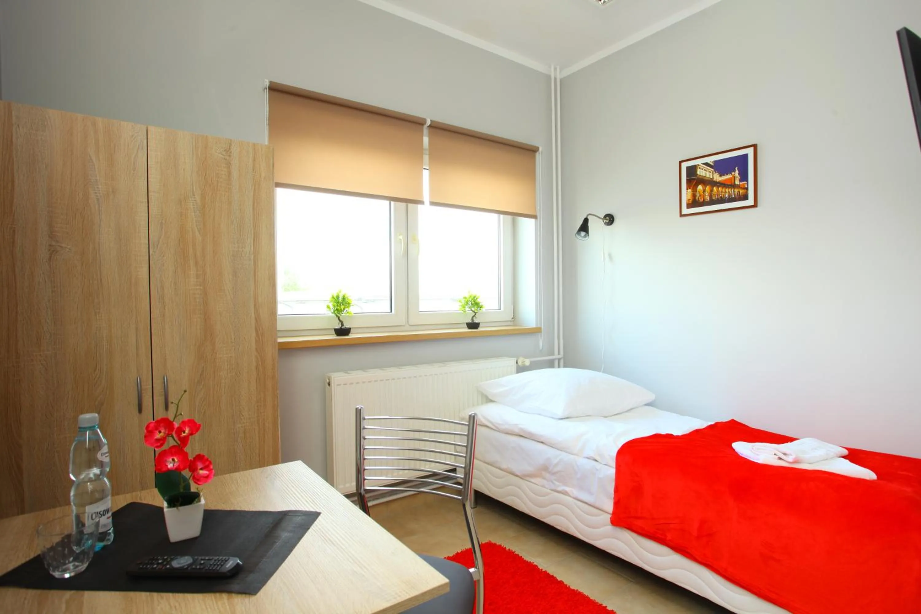 Photo of the whole room, Bed in Hostel Bazar