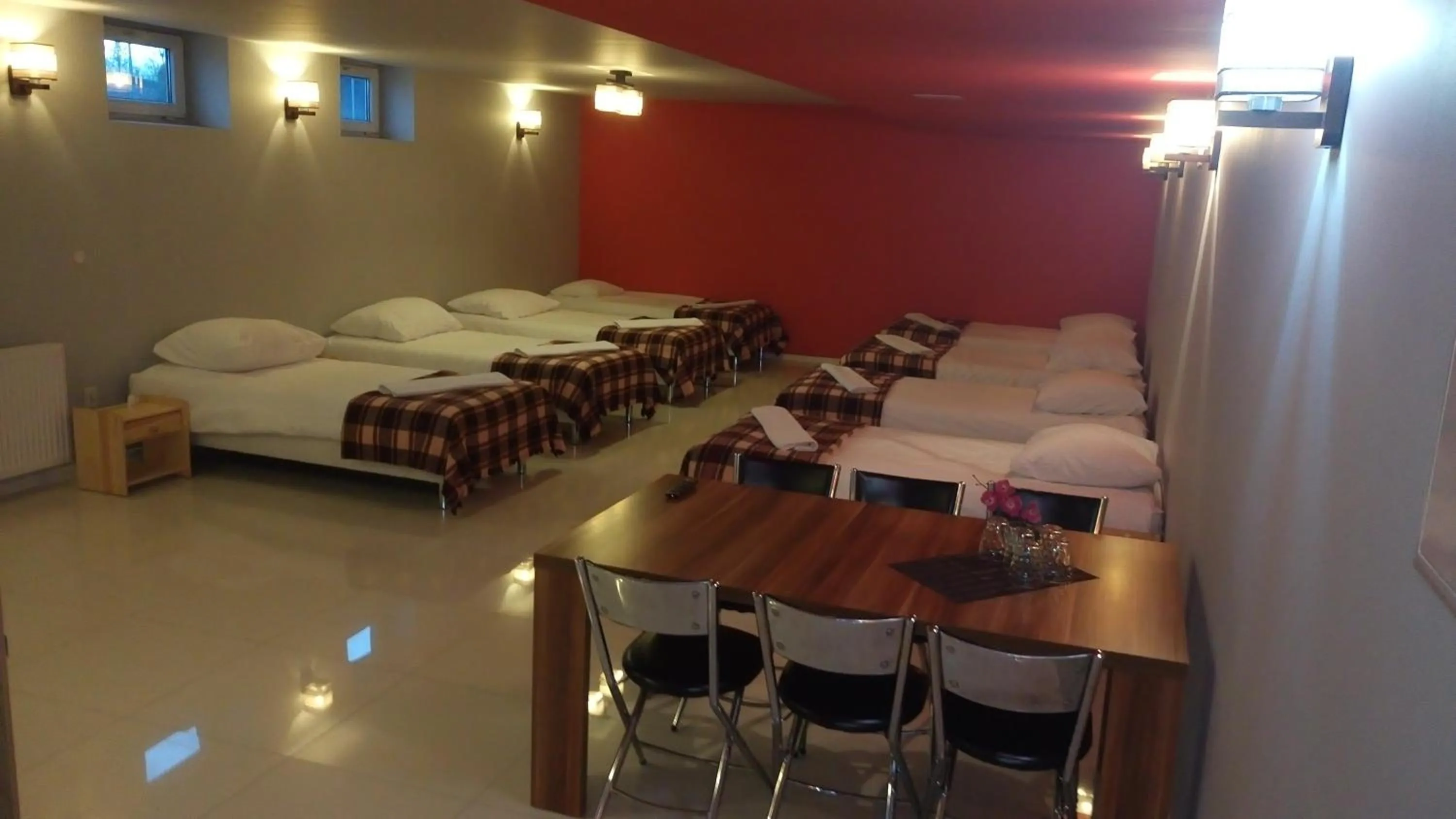 Photo of the whole room, Bed in Hostel Bazar