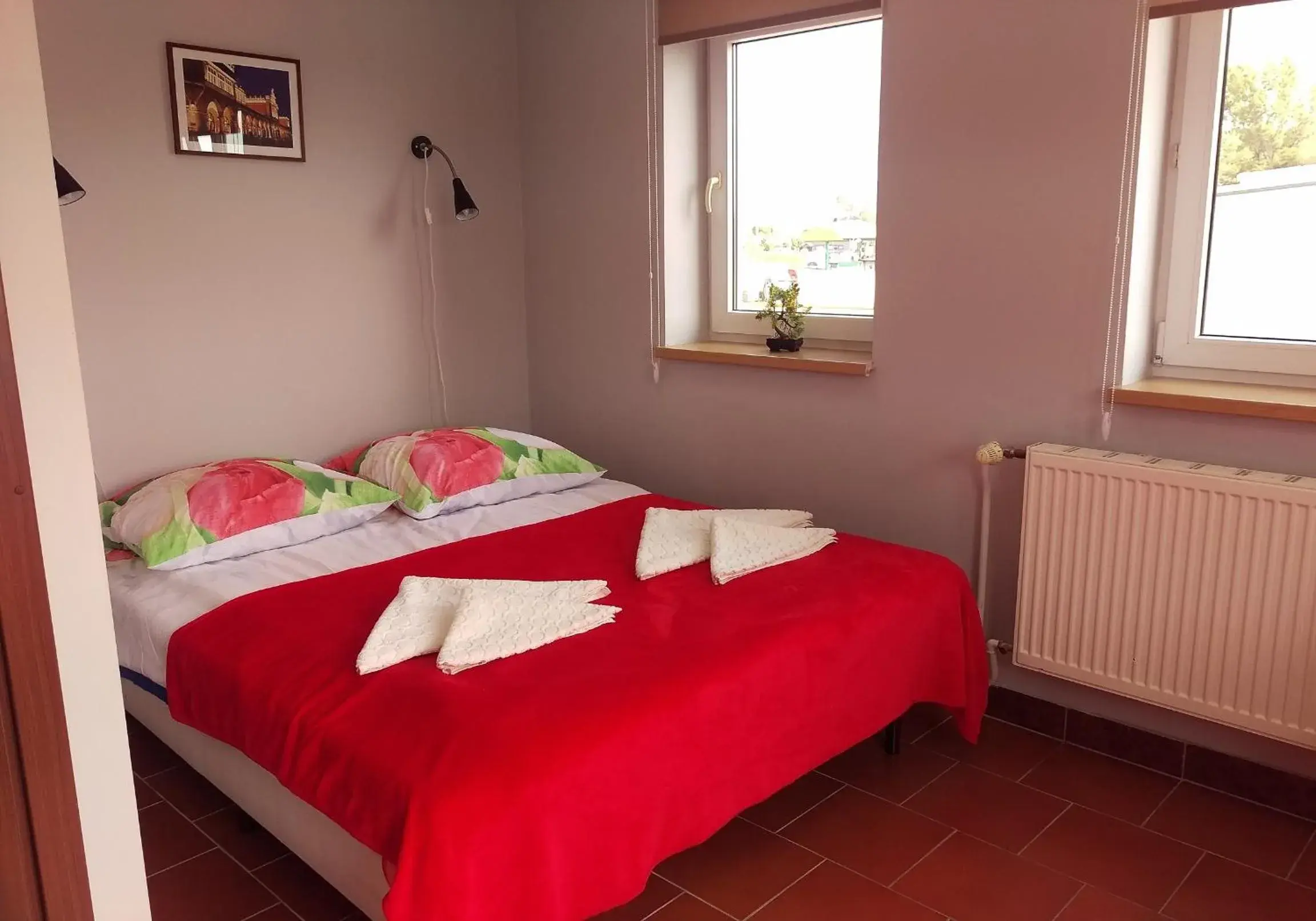 Family Room with Private Bathroom in Hostel Bazar Family Room with Private Bathroom in Hostel Bazar