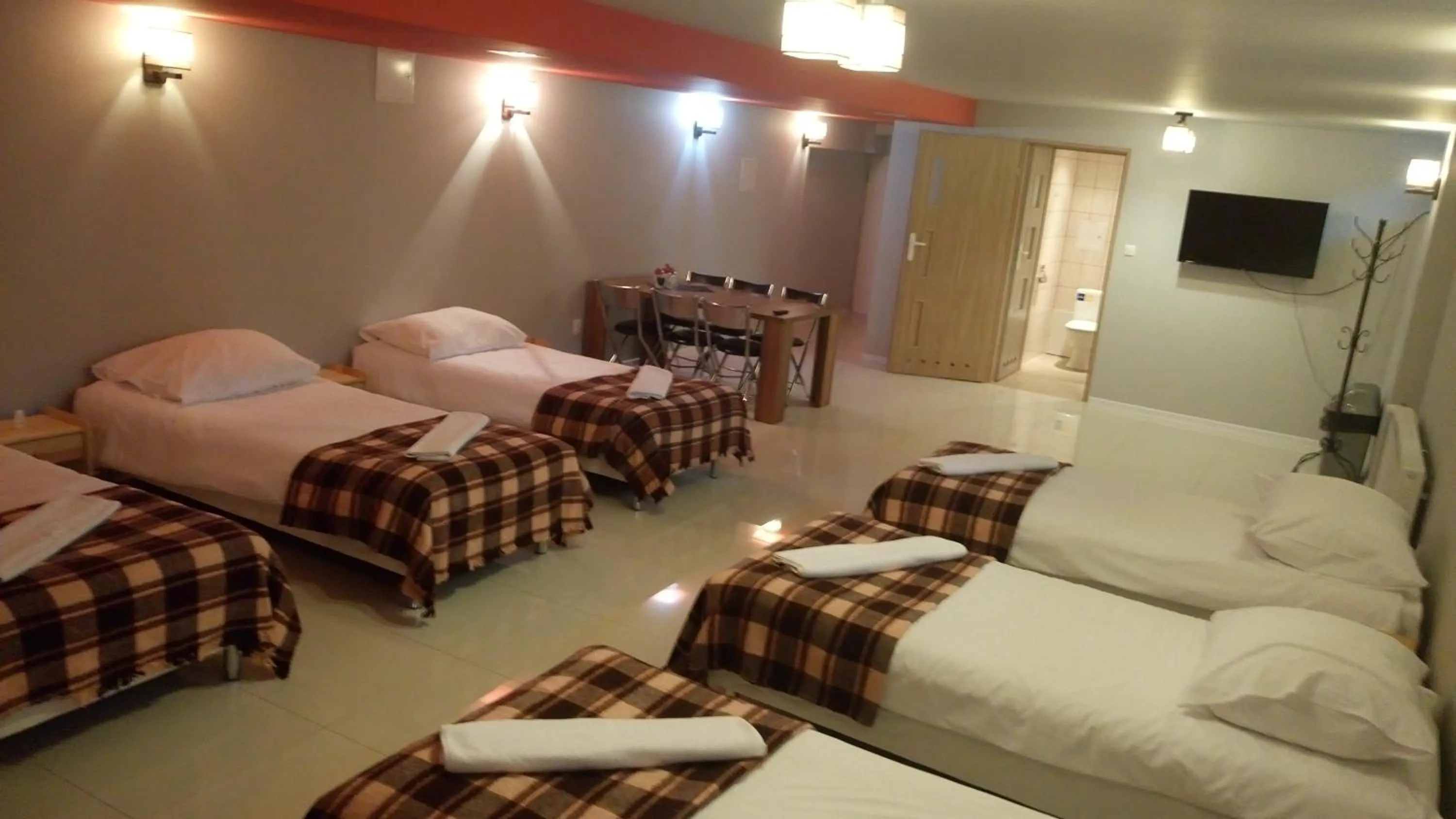 Photo of the whole room, Bed in Hostel Bazar