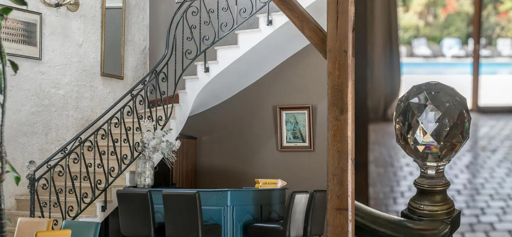 Les Aulnaies - B&B
