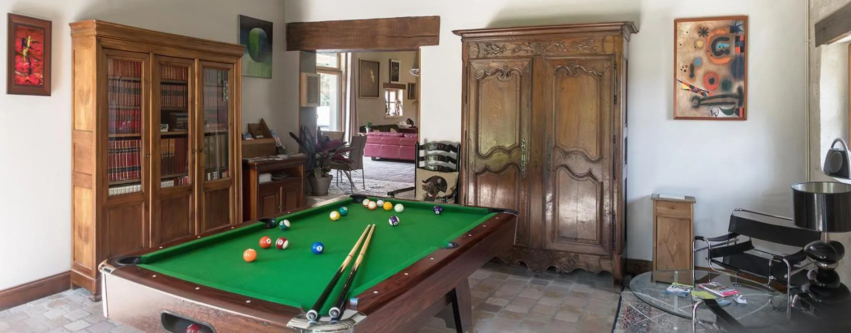 Les Aulnaies - B&B