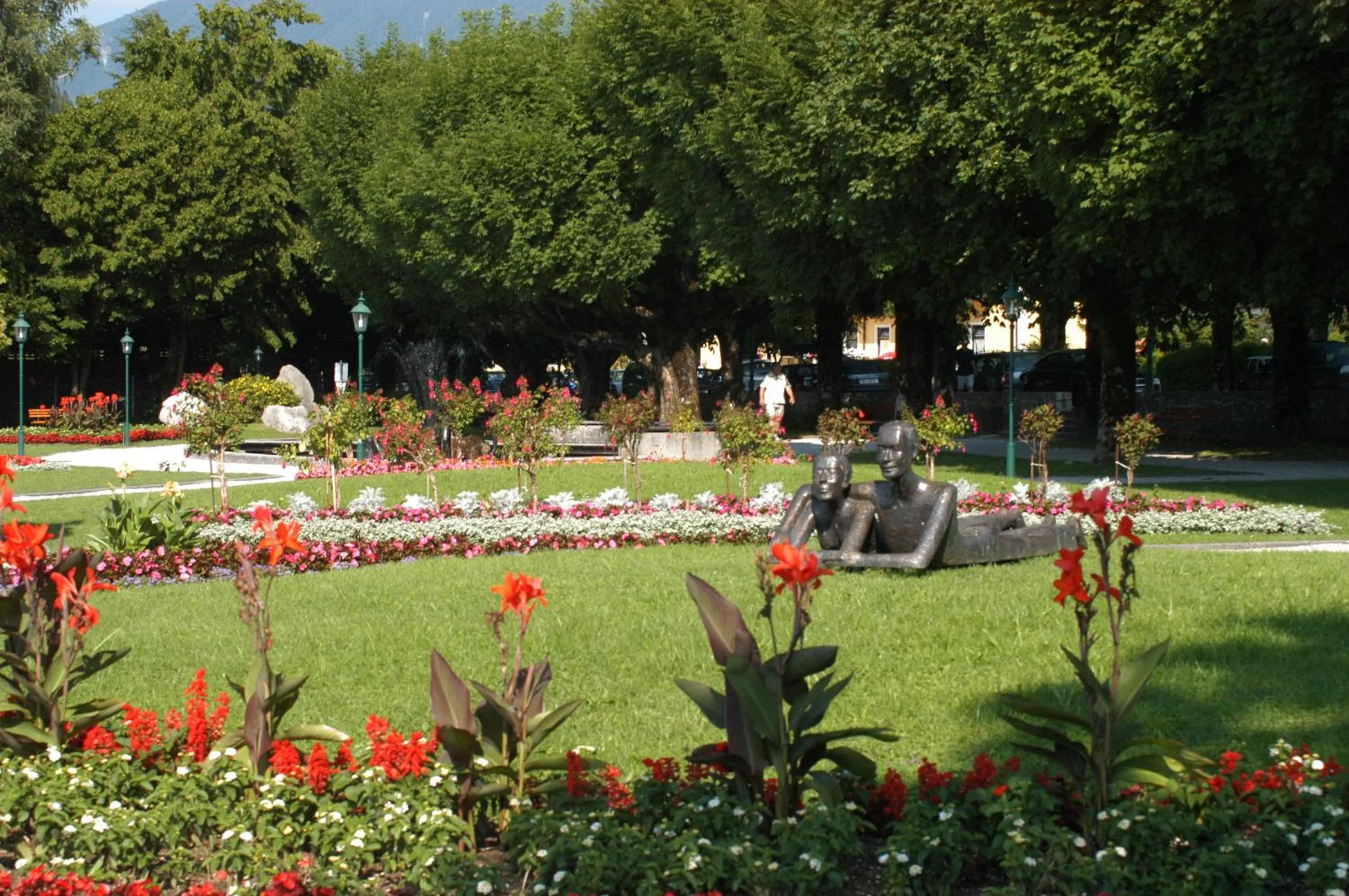 Nearby landmark in Seehotel Lilly