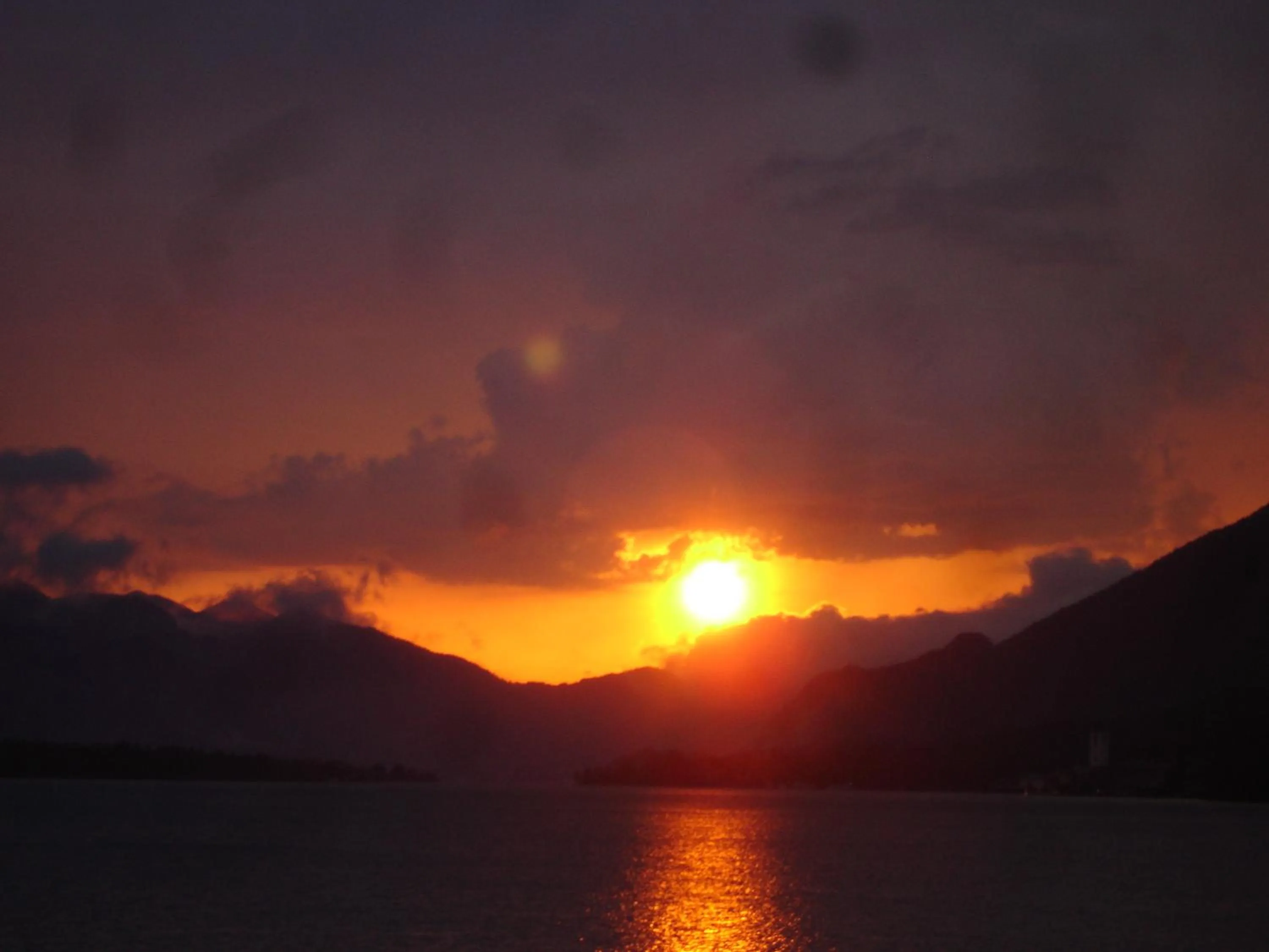 Restaurant/places to eat in Seehotel Lilly