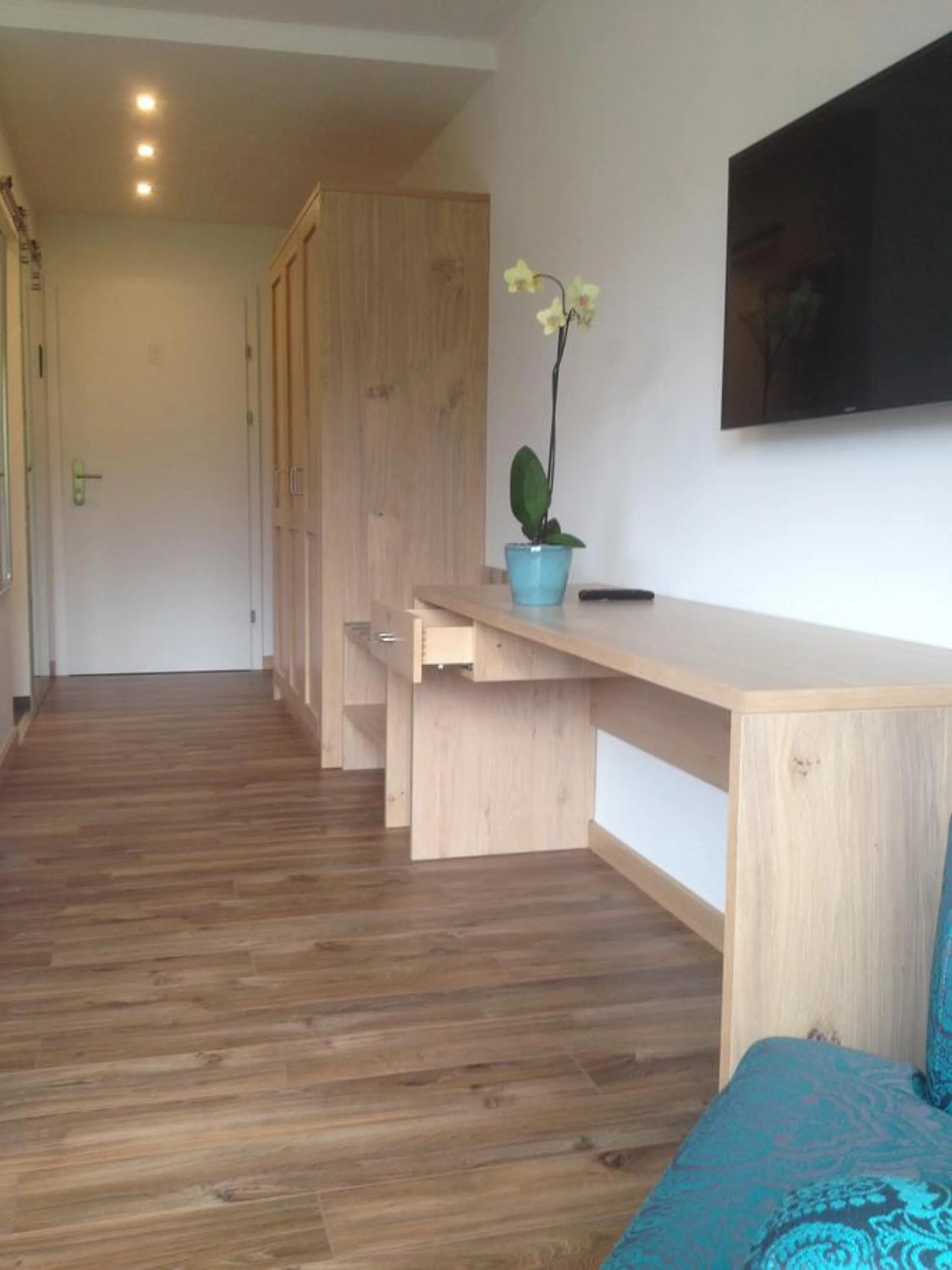 Photo of the whole room in Seehotel Lilly