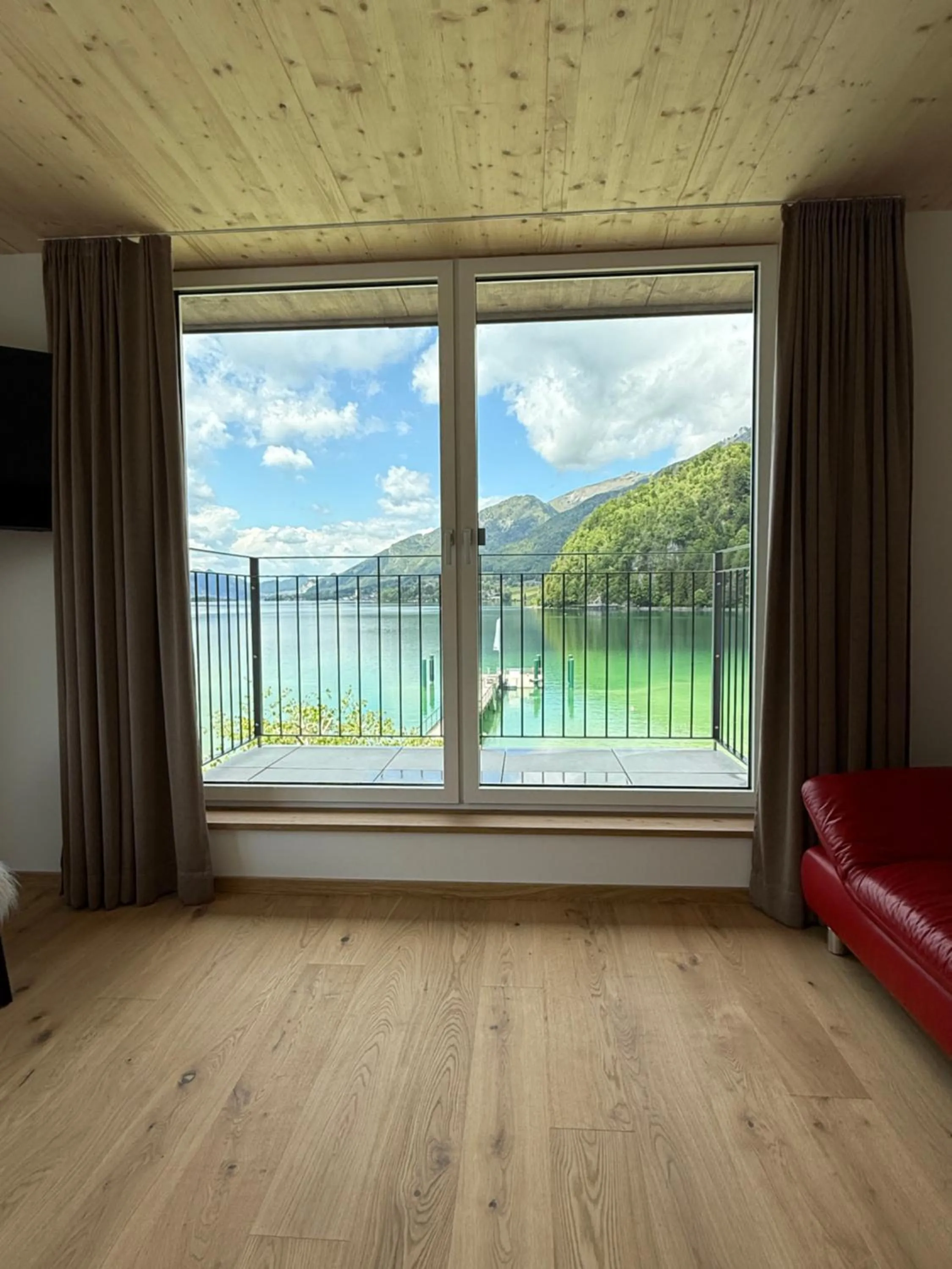 Natural landscape in Seehotel Lilly