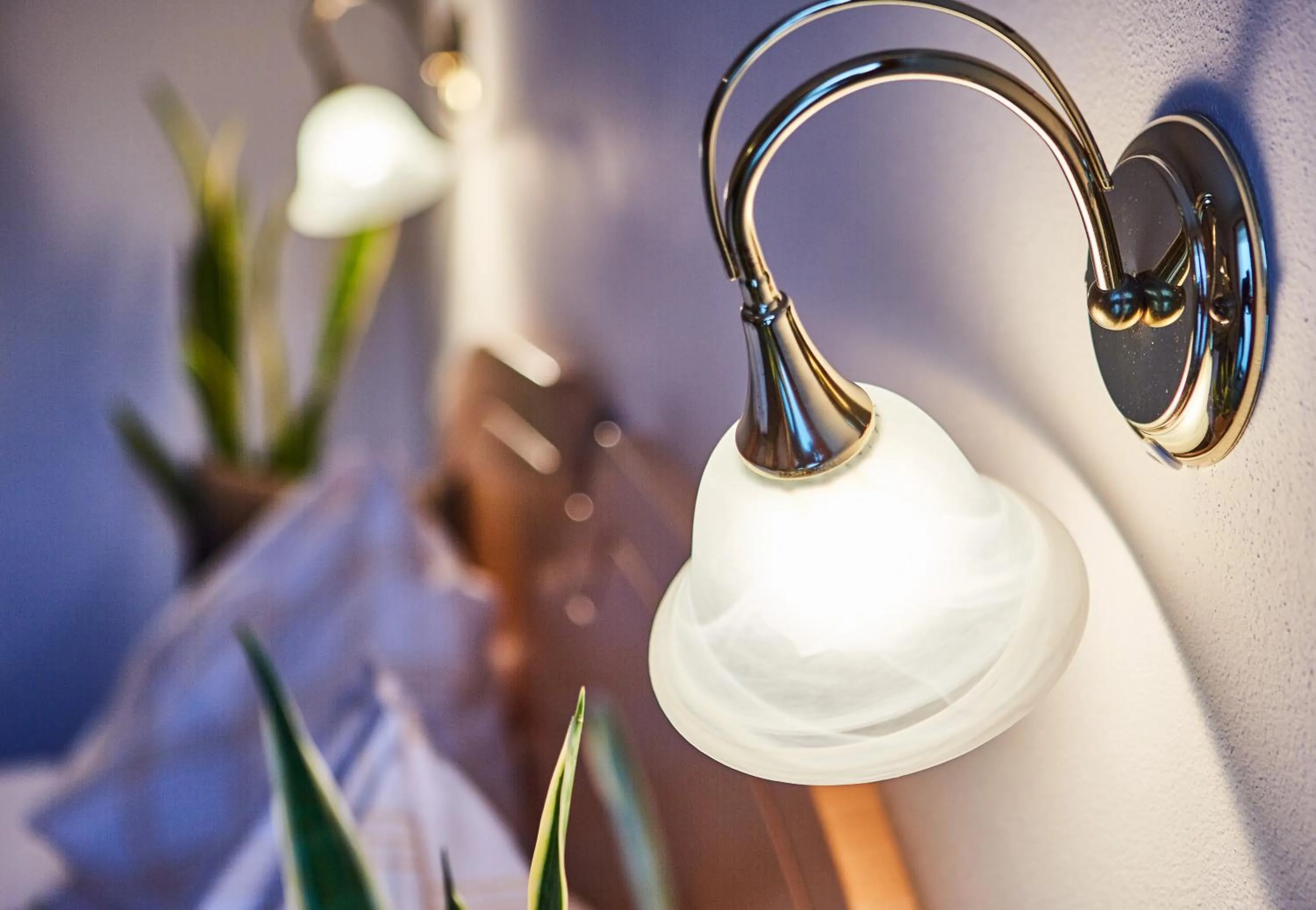 Decorative detail in Am Zwölferkogel Appartements