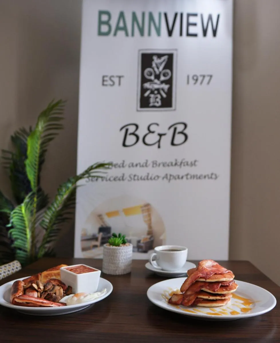 Bannview Bed & Breakfast
