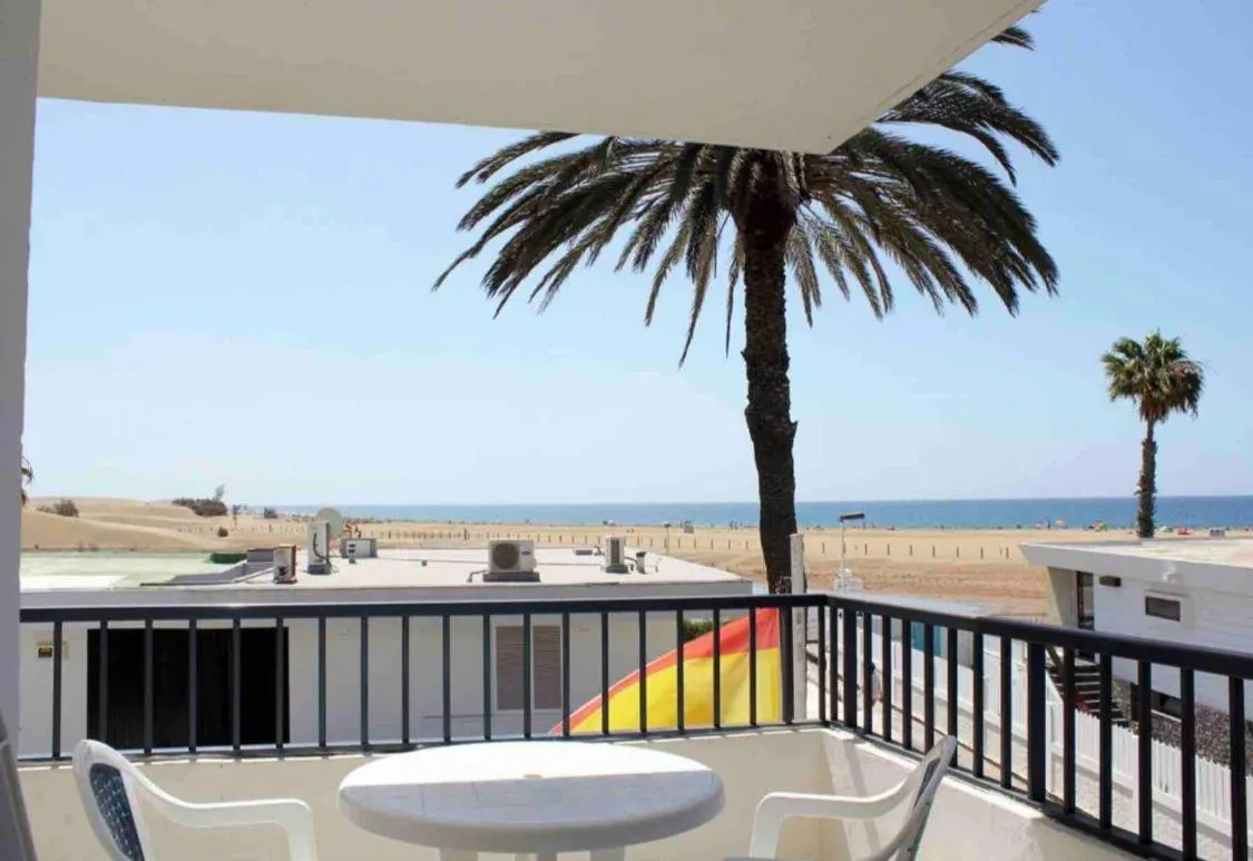 Apartamentos Maspalomas Oasis