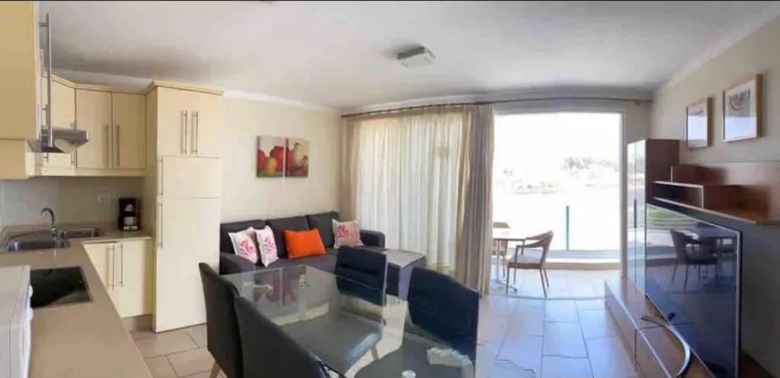 Dining Area in Apartamentos Maspalomas Oasis