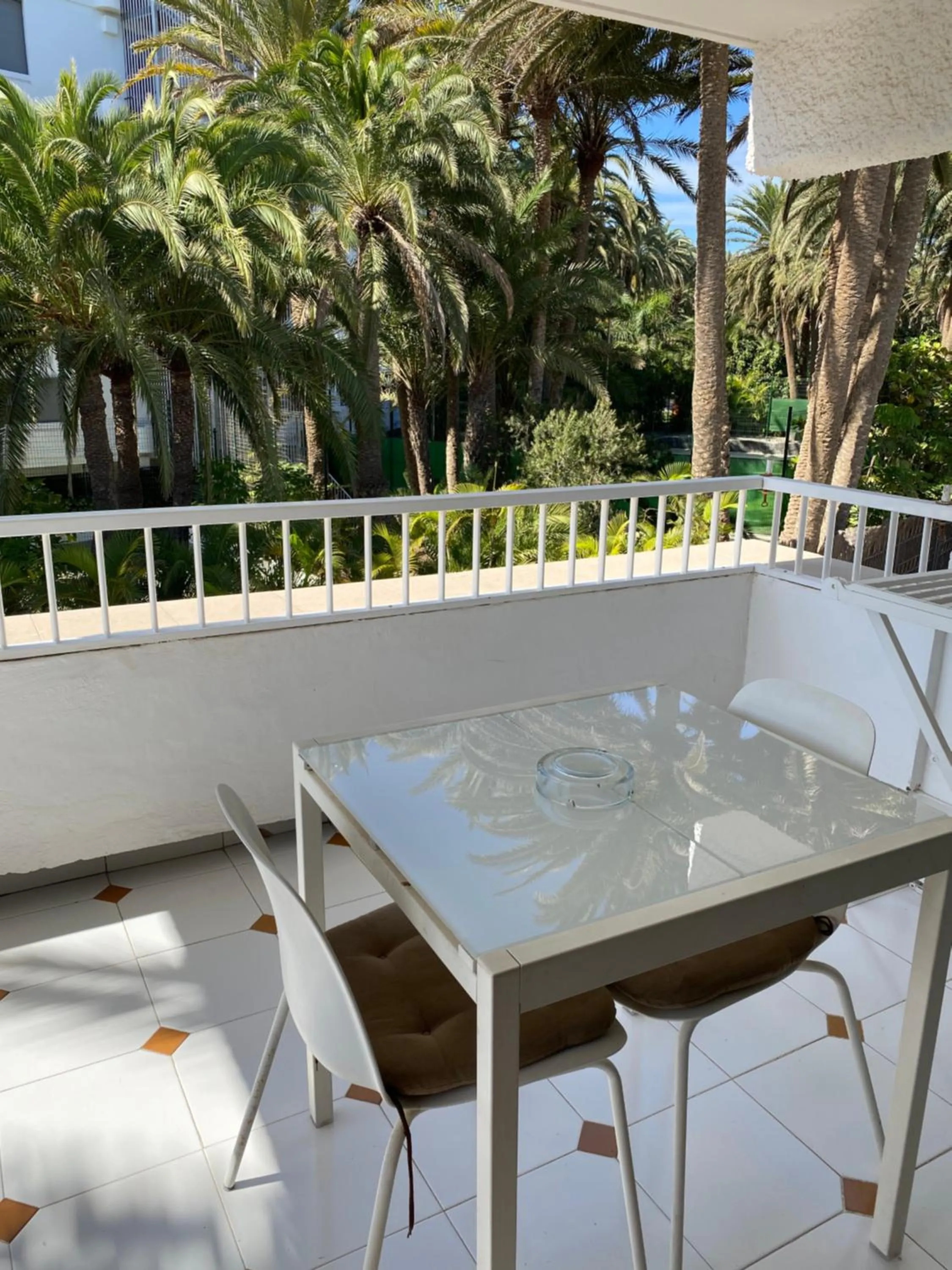 Apartamentos Maspalomas Oasis