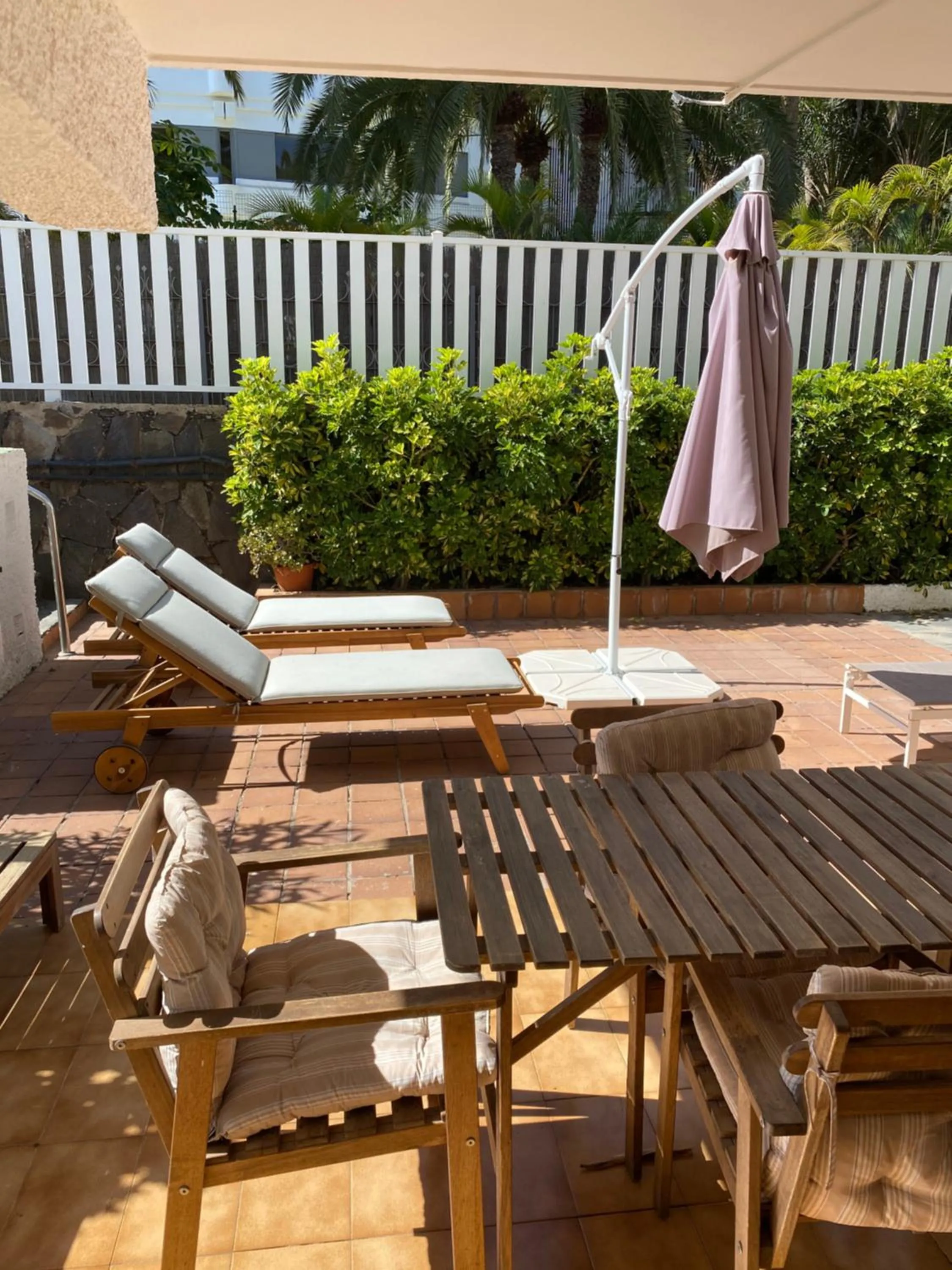 Apartamentos Maspalomas Oasis