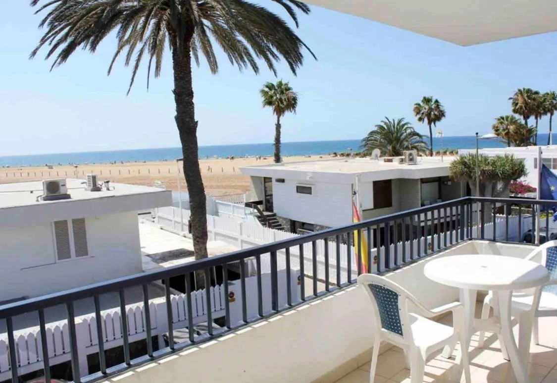 Apartamentos Maspalomas Oasis