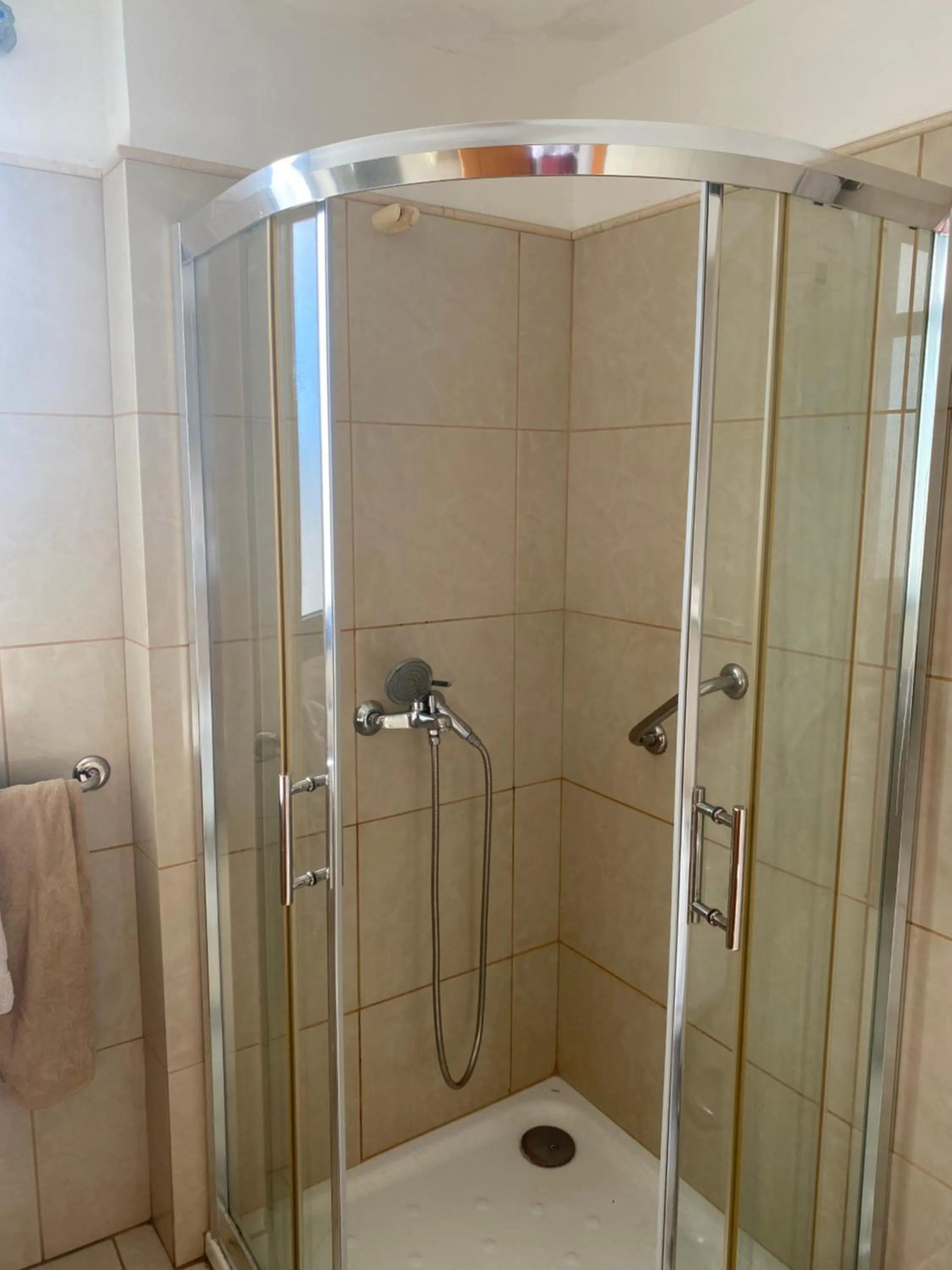 Bathroom in Apartamentos Maspalomas Oasis