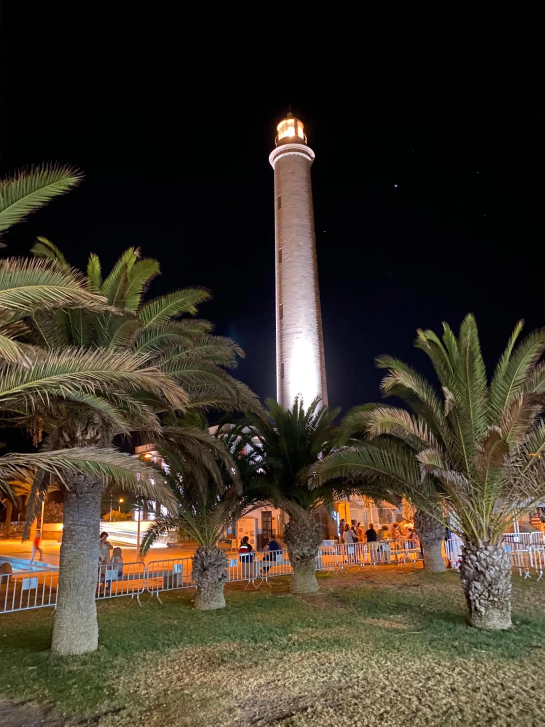 Property Building in Apartamentos Maspalomas Oasis
