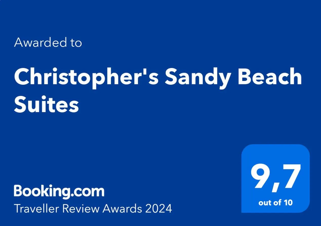 Christopher's Sandy Beach Suites