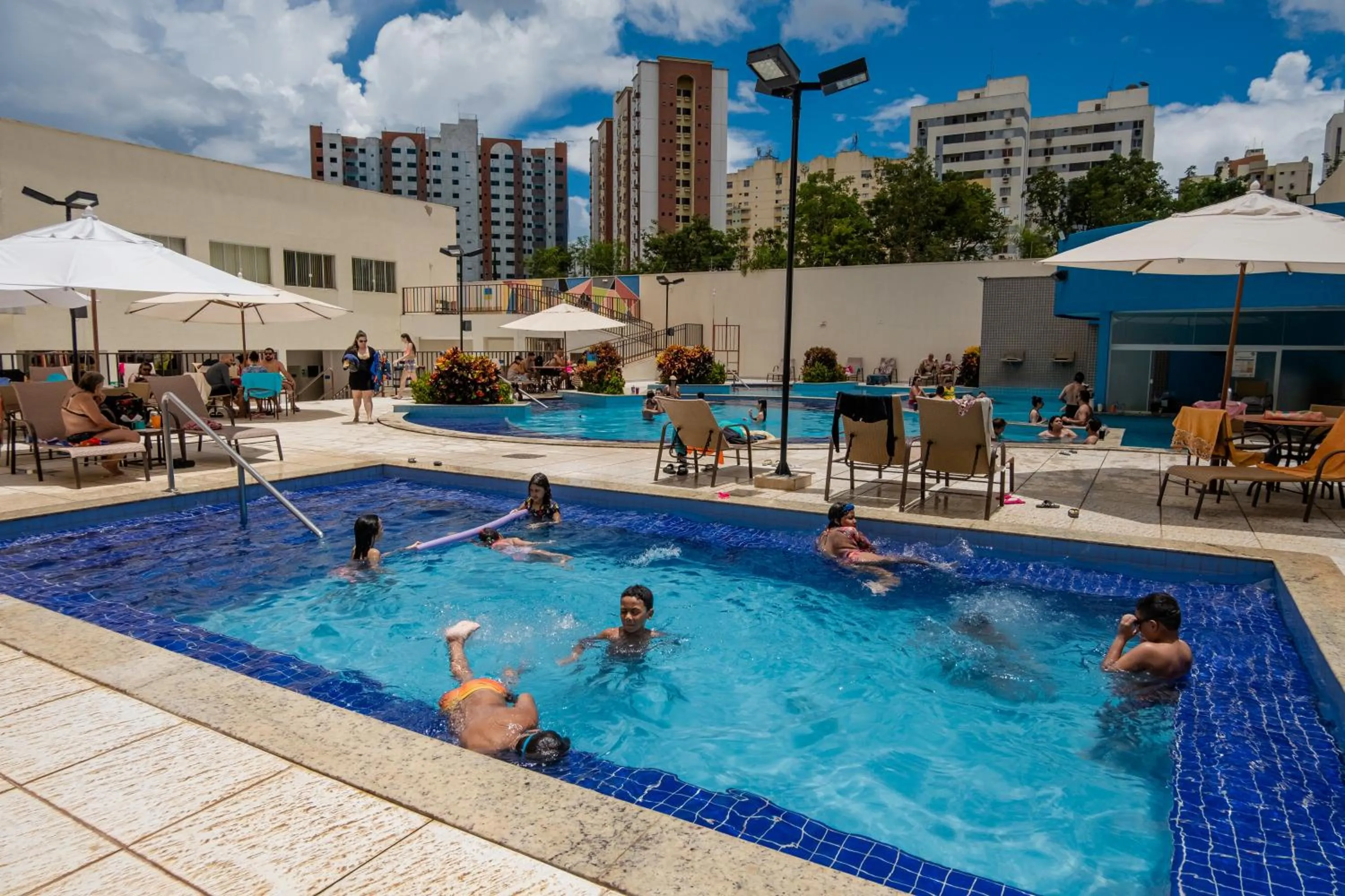 Day in Atrium Thermas - OFICIAL