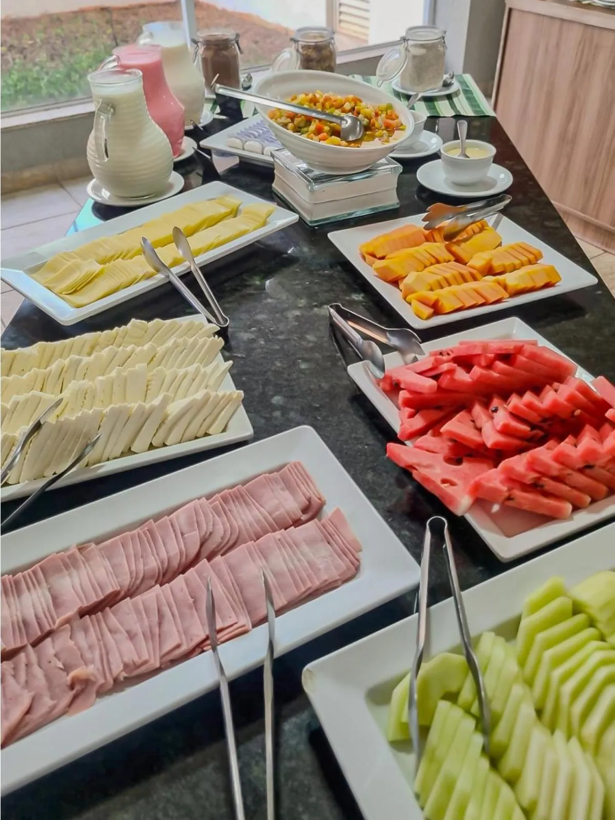 Breakfast in Atrium Thermas - OFICIAL