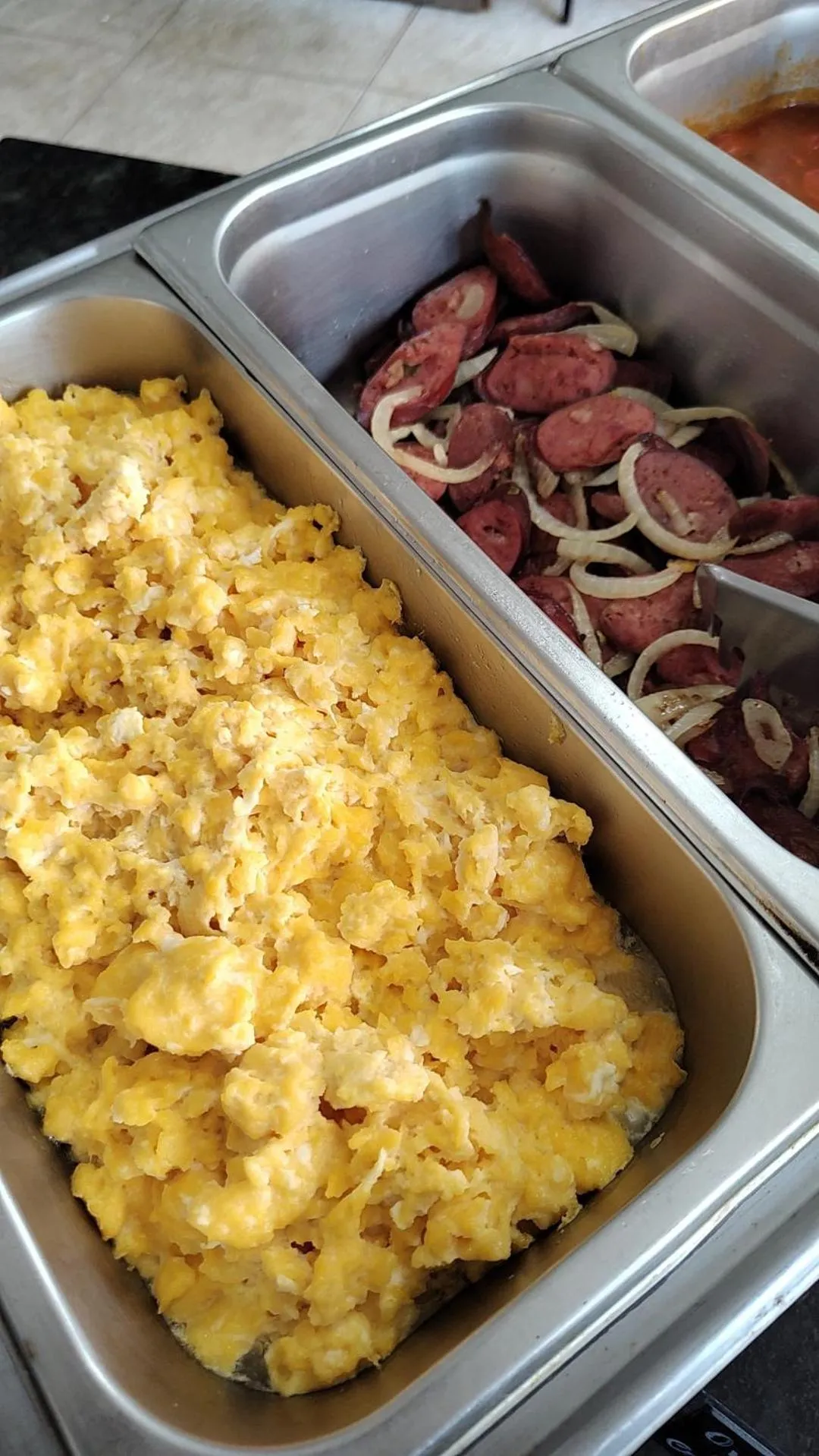 Food in Atrium Thermas - OFICIAL