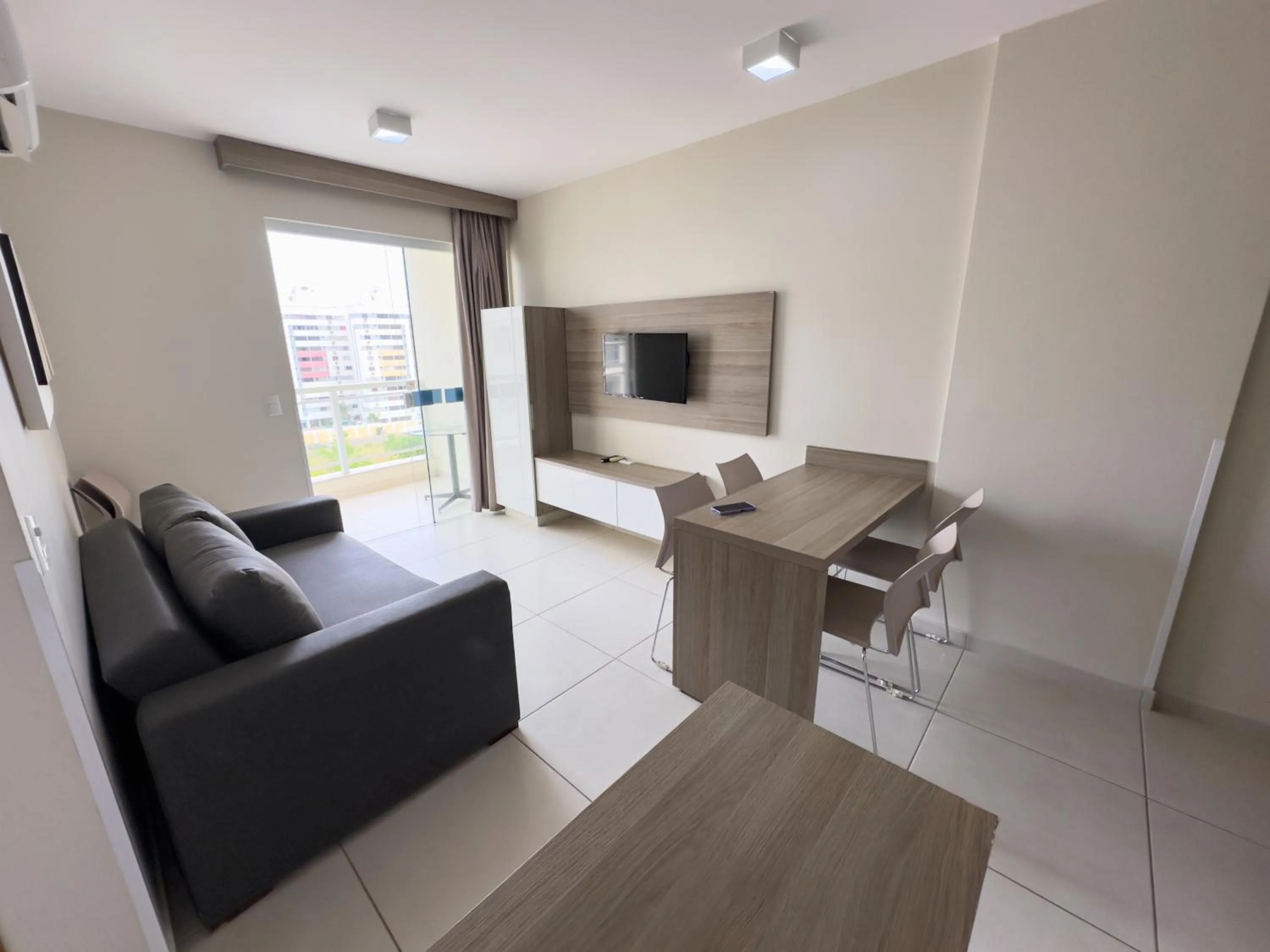 Communal lounge/ TV room in Atrium Thermas - OFICIAL