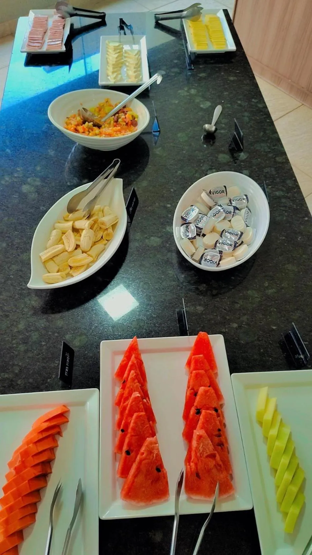 Food in Atrium Thermas - OFICIAL