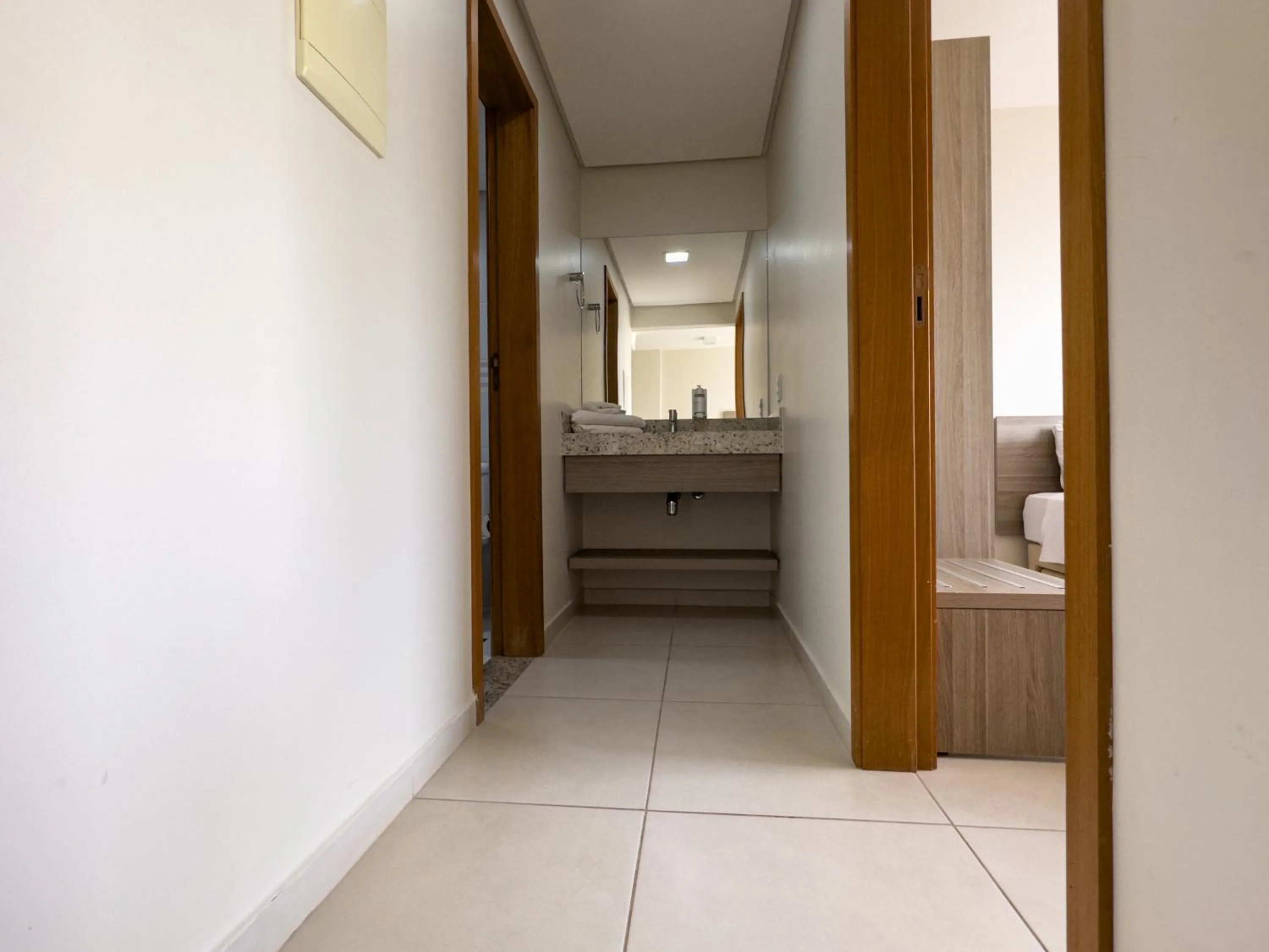 Bathroom in Atrium Thermas - OFICIAL