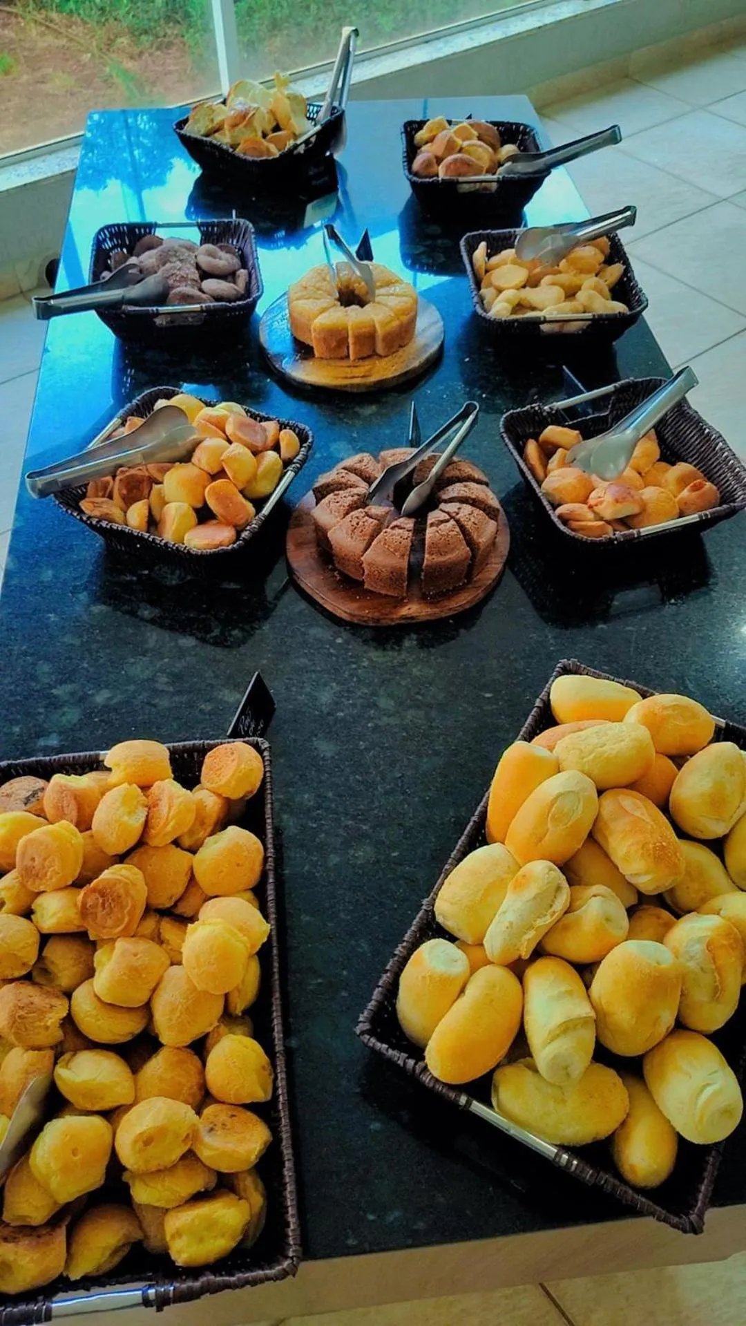 Food in Atrium Thermas - OFICIAL