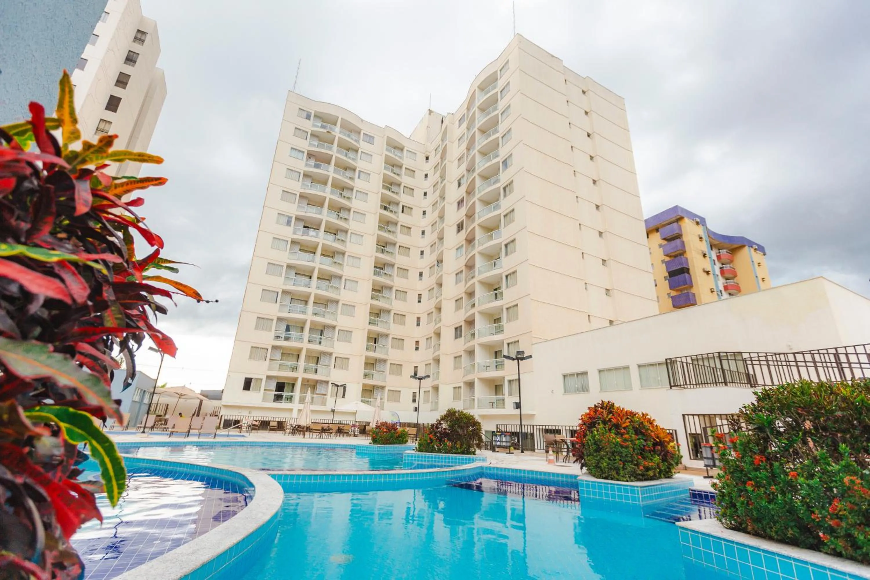 Property building in Atrium Thermas - OFICIAL