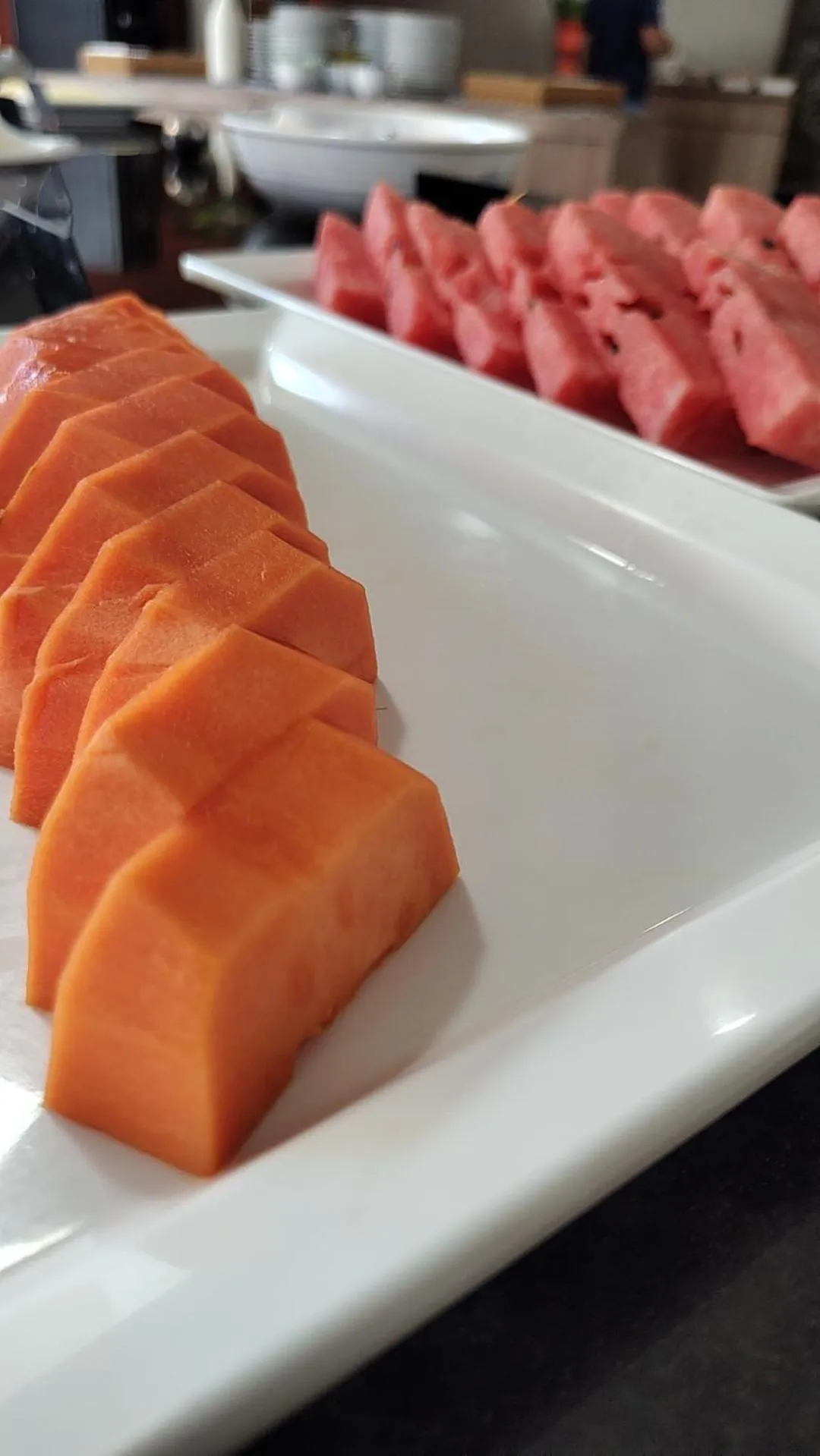 Food in Atrium Thermas - OFICIAL