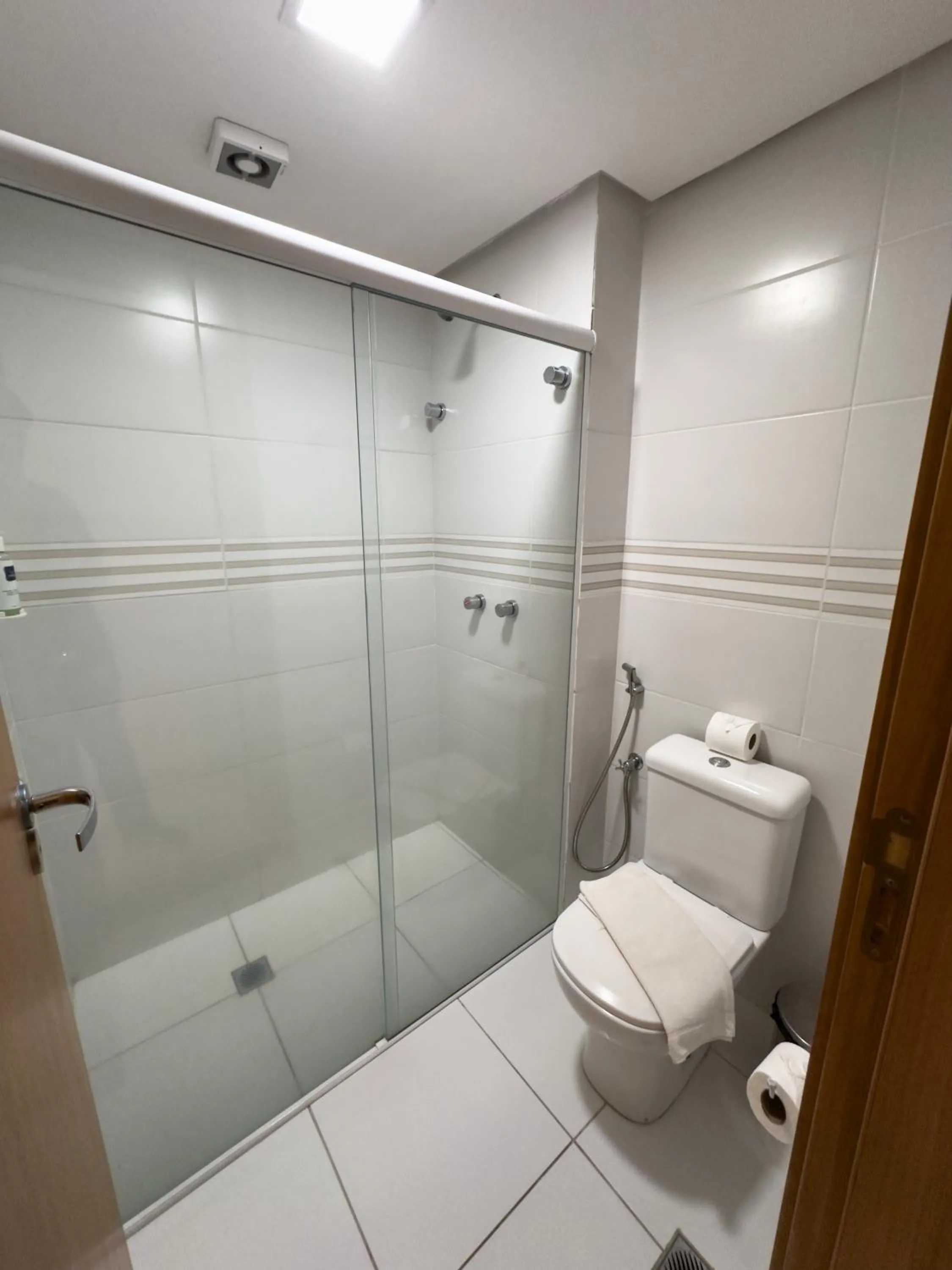 Shower in Atrium Thermas - OFICIAL