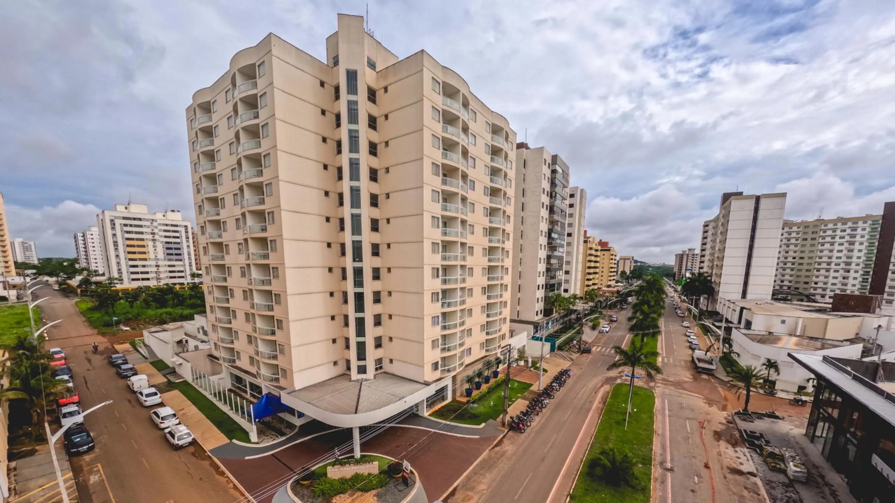 Property building in Atrium Thermas - OFICIAL