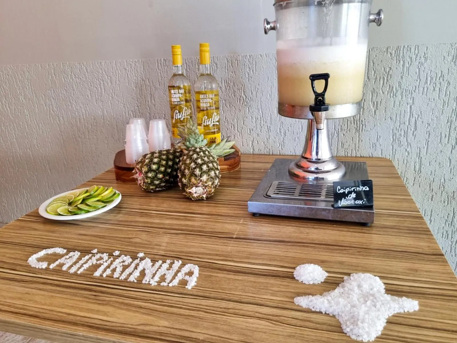 Restaurant/places to eat in Atrium Thermas - OFICIAL