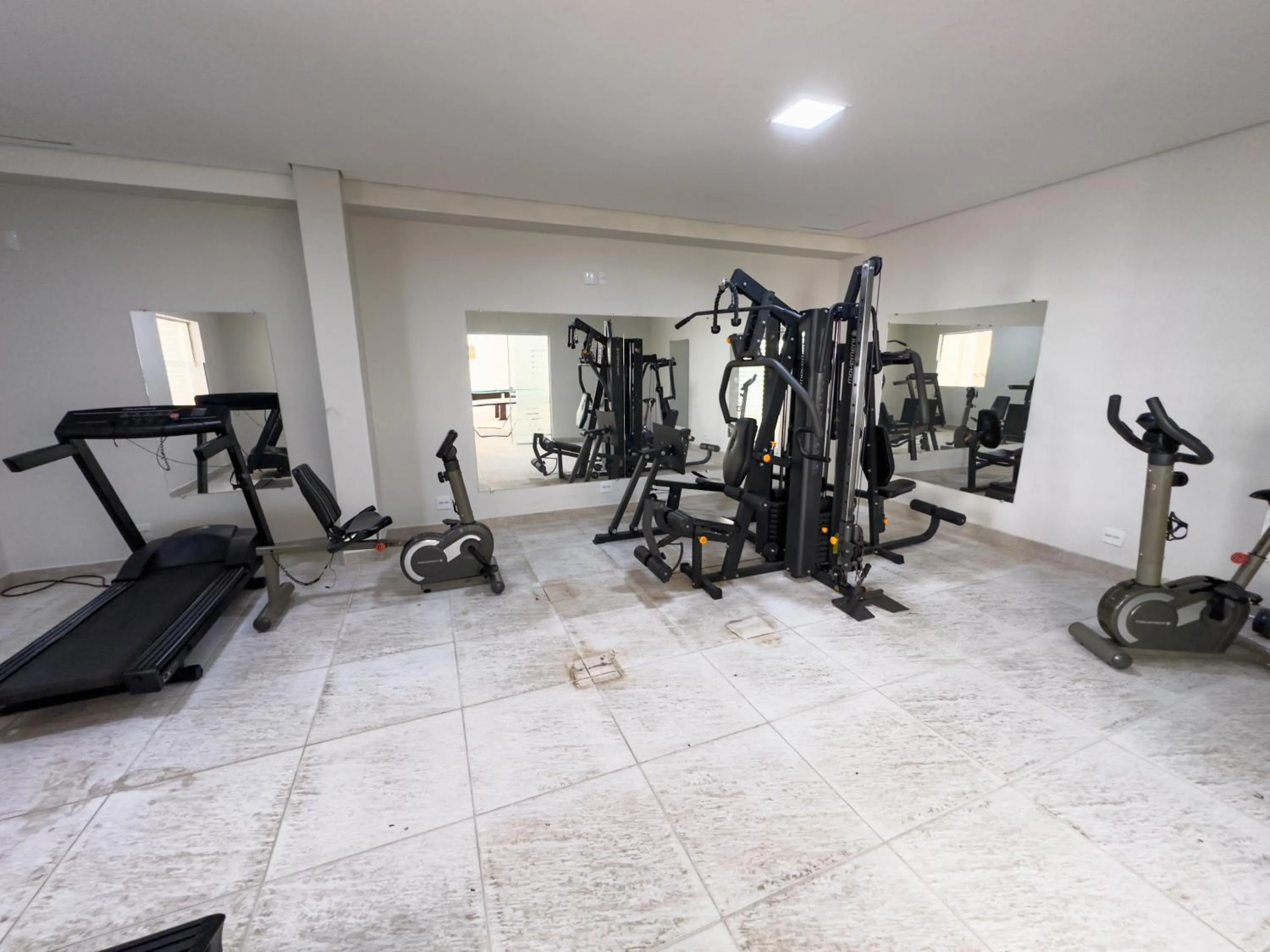 Fitness centre/facilities in Atrium Thermas - OFICIAL