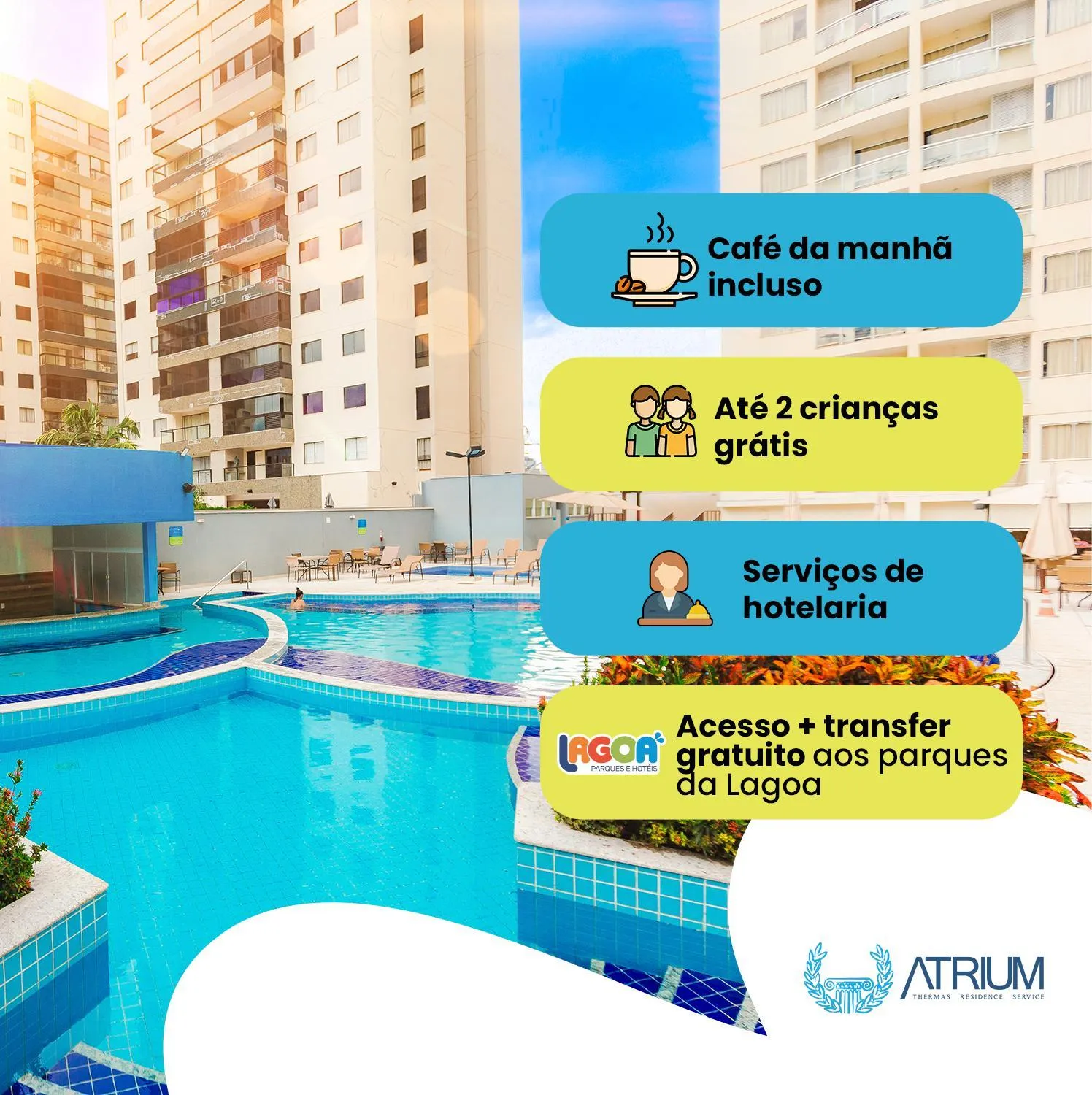 Day in Atrium Thermas - OFICIAL