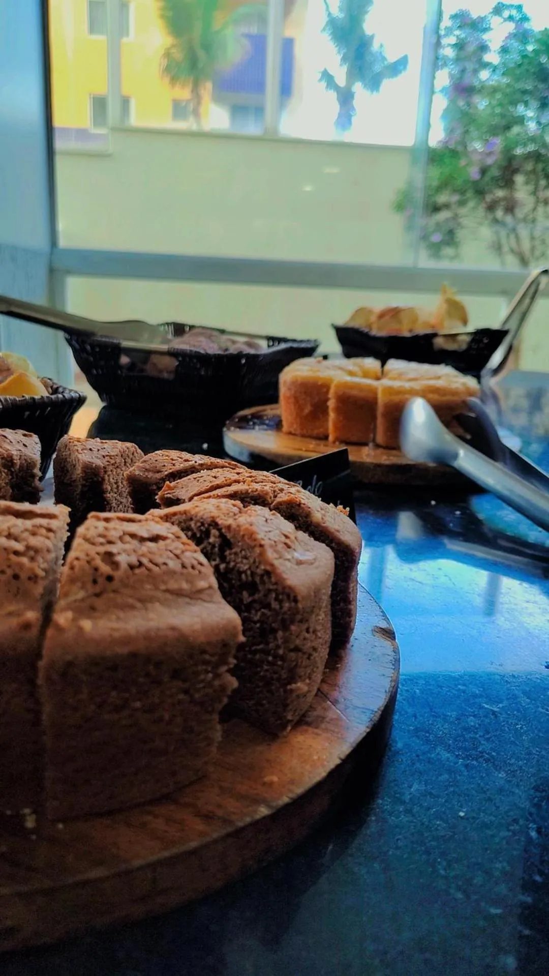 Food in Atrium Thermas - OFICIAL