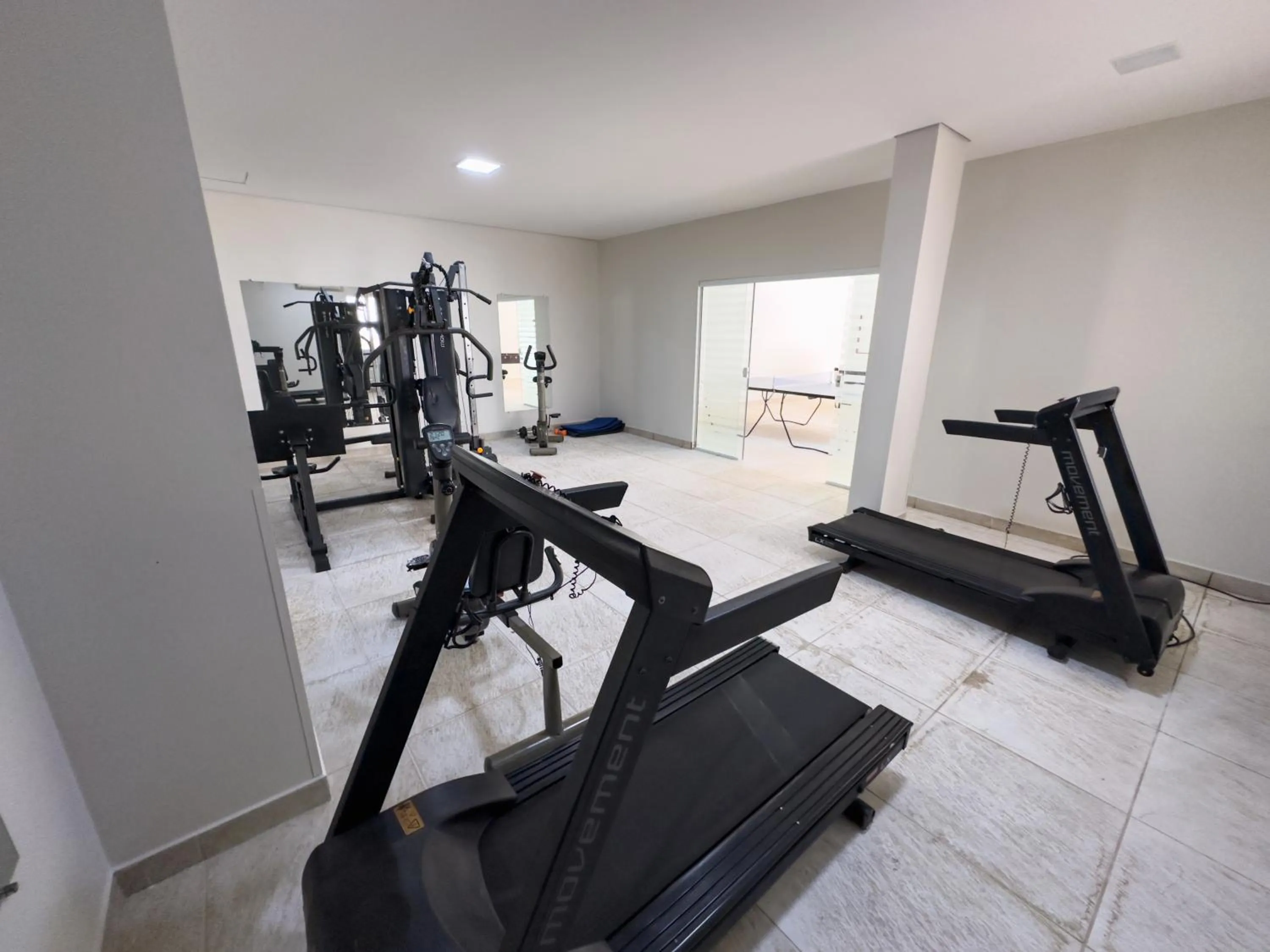 Fitness centre/facilities in Atrium Thermas - OFICIAL
