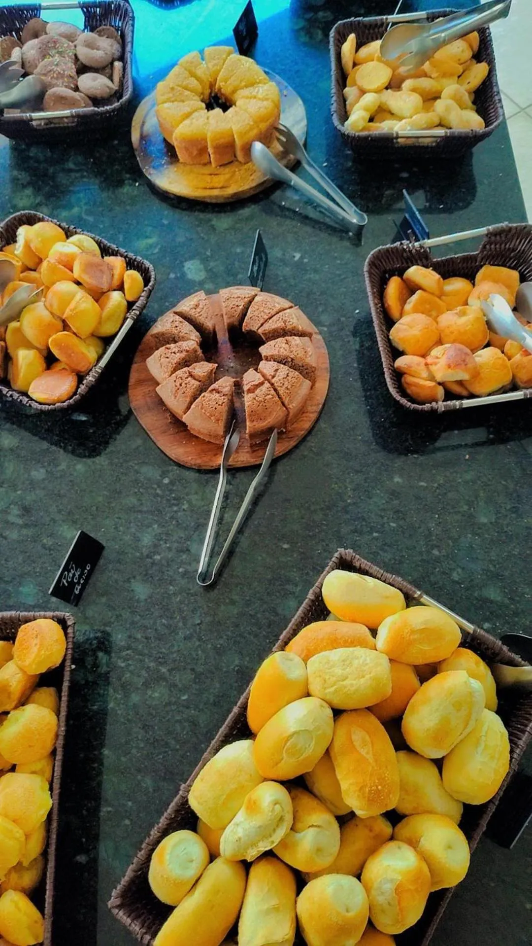 Food in Atrium Thermas - OFICIAL