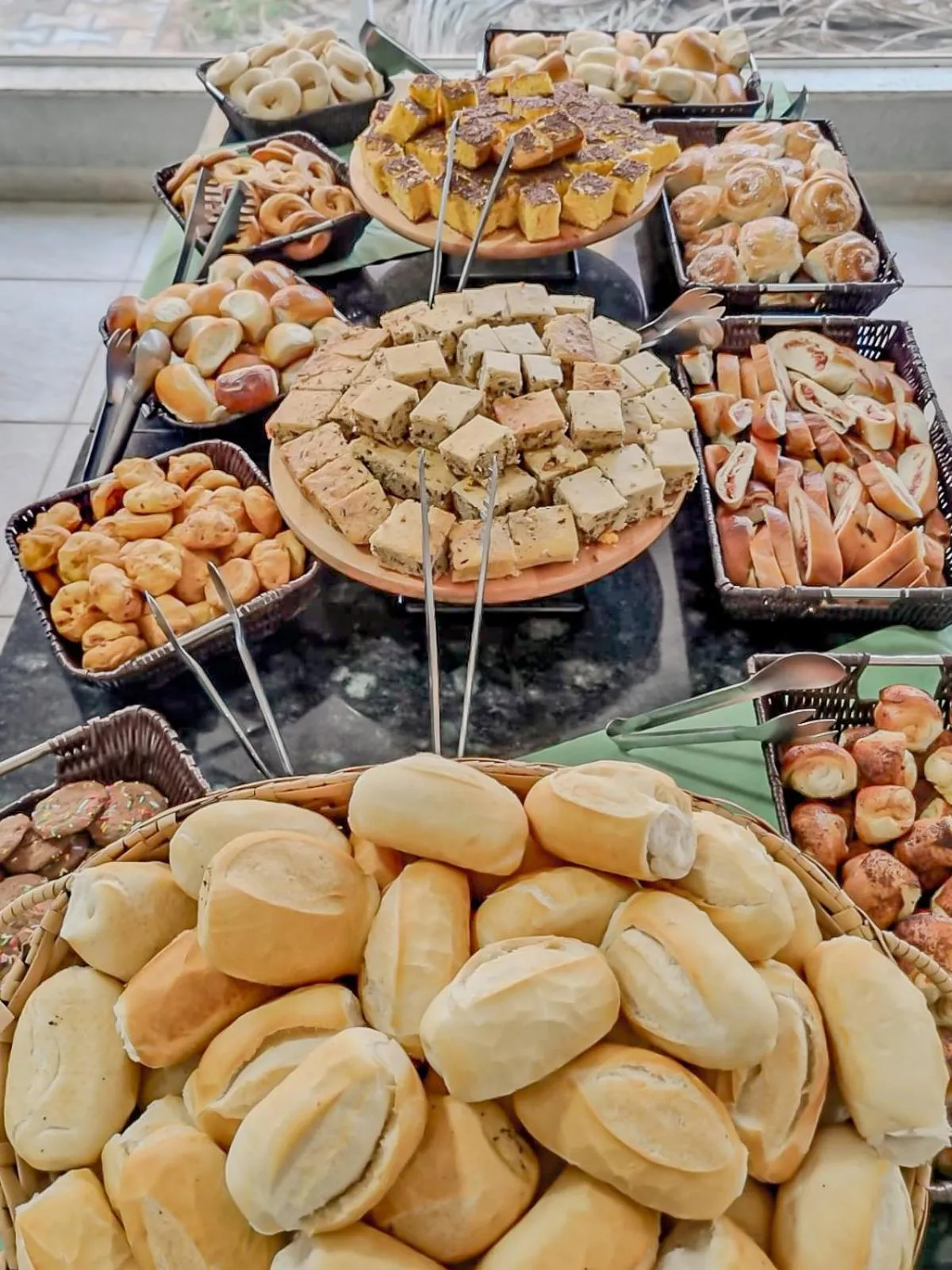 Breakfast in Atrium Thermas - OFICIAL