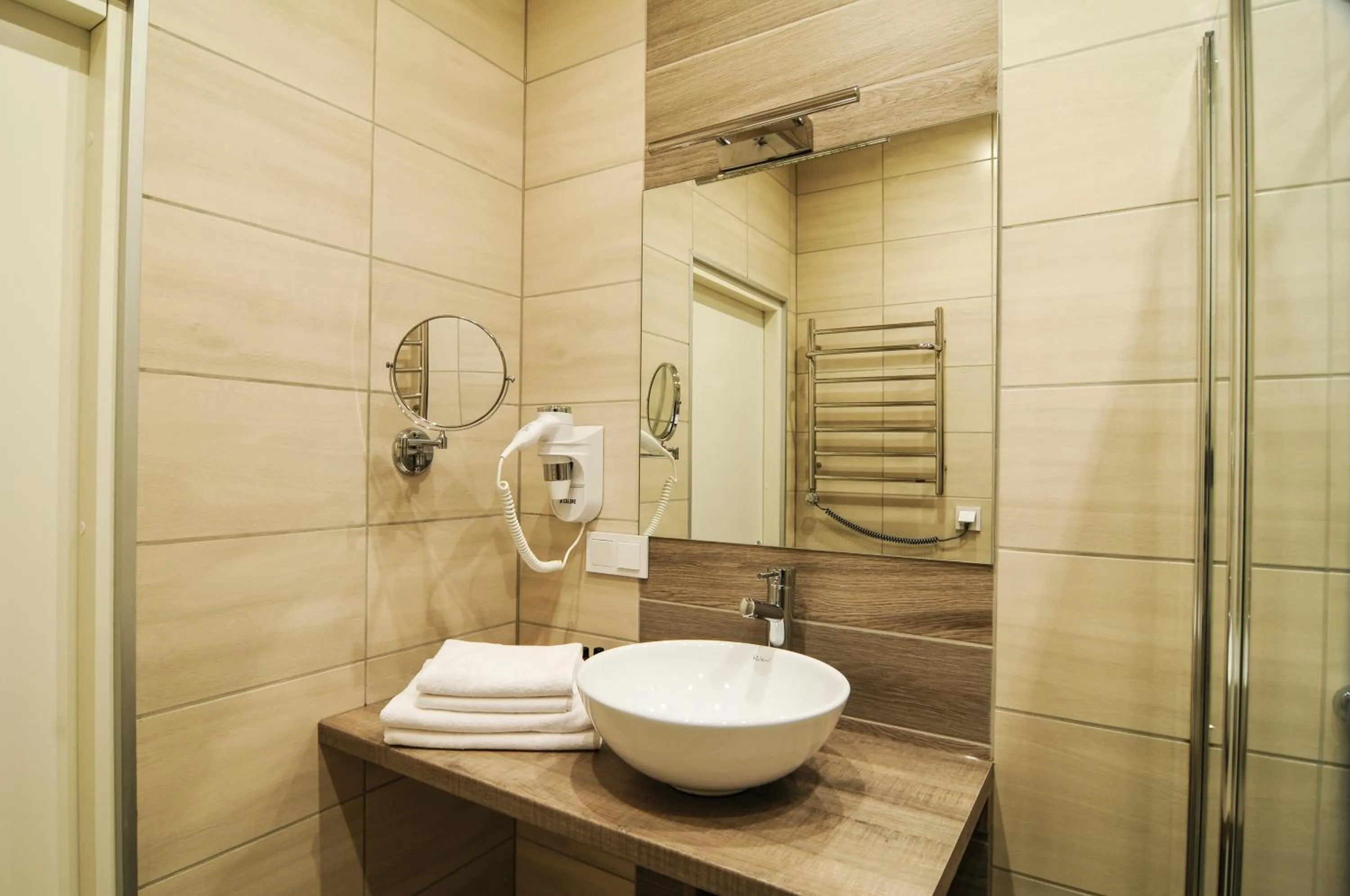 Bathroom in Homelike Hotel