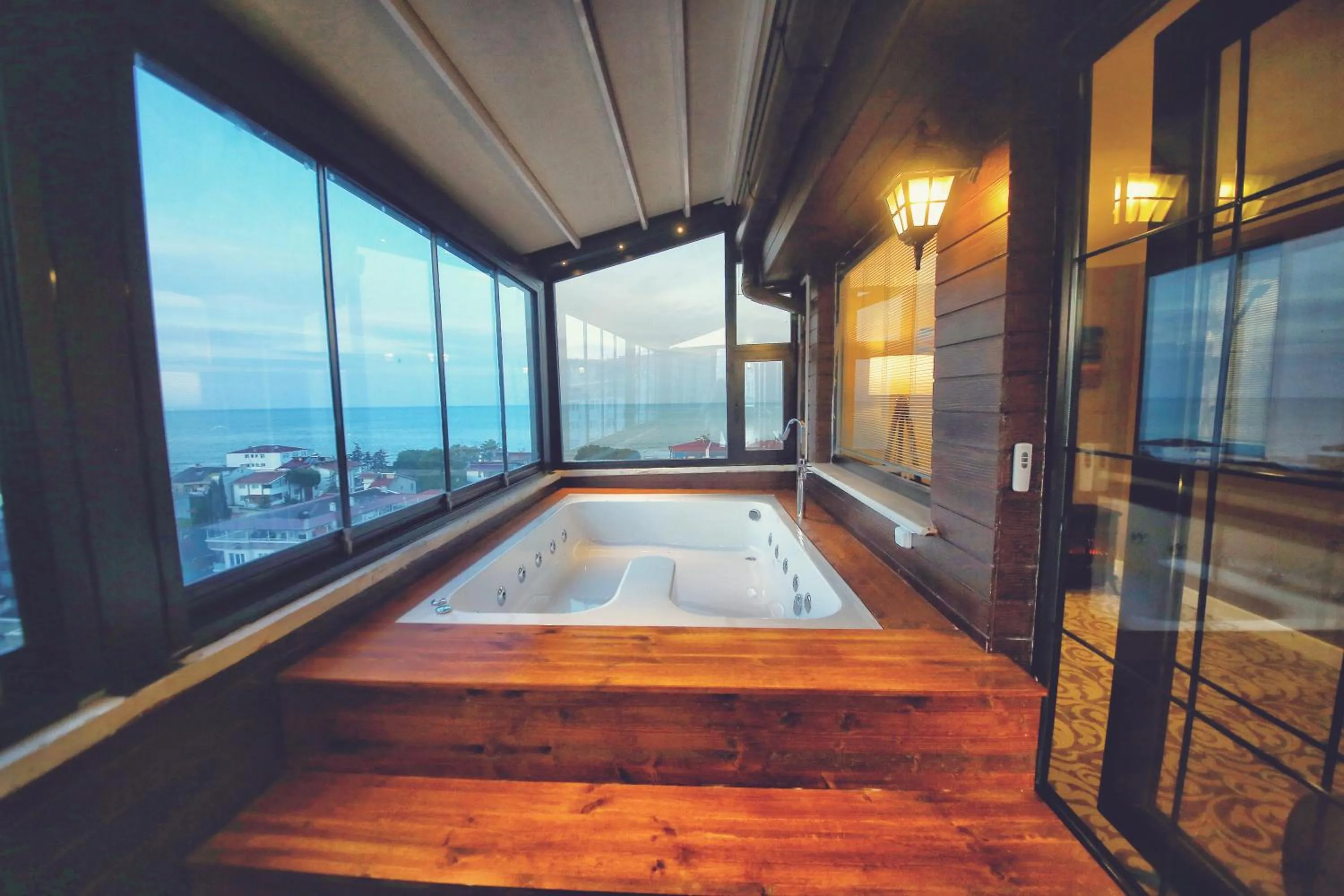 Sky Suite with Spa Bath in My Suit Residence & Hotel