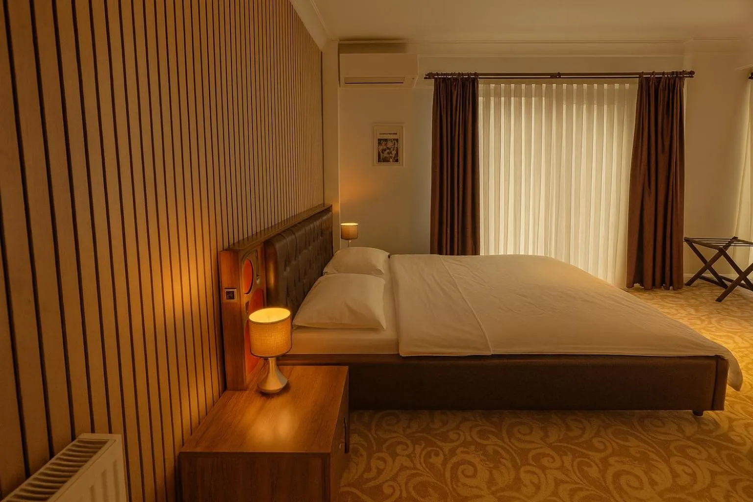 Bed in My Suit Residence & Hotel