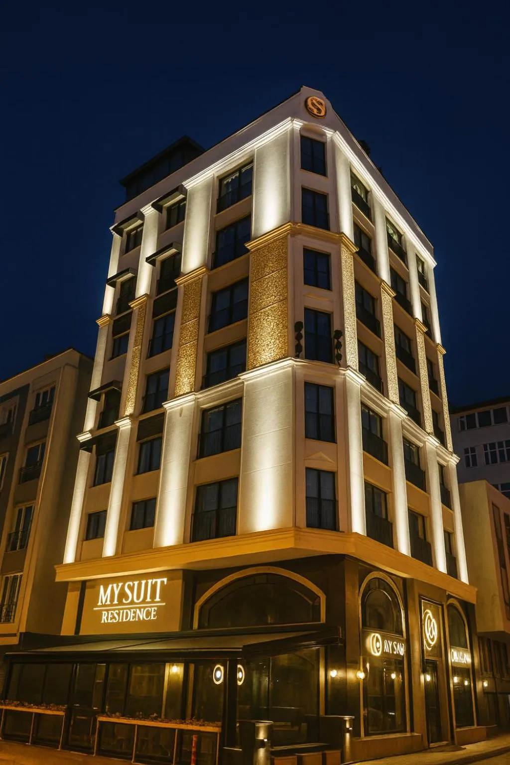 My Suit Residence & Hotel