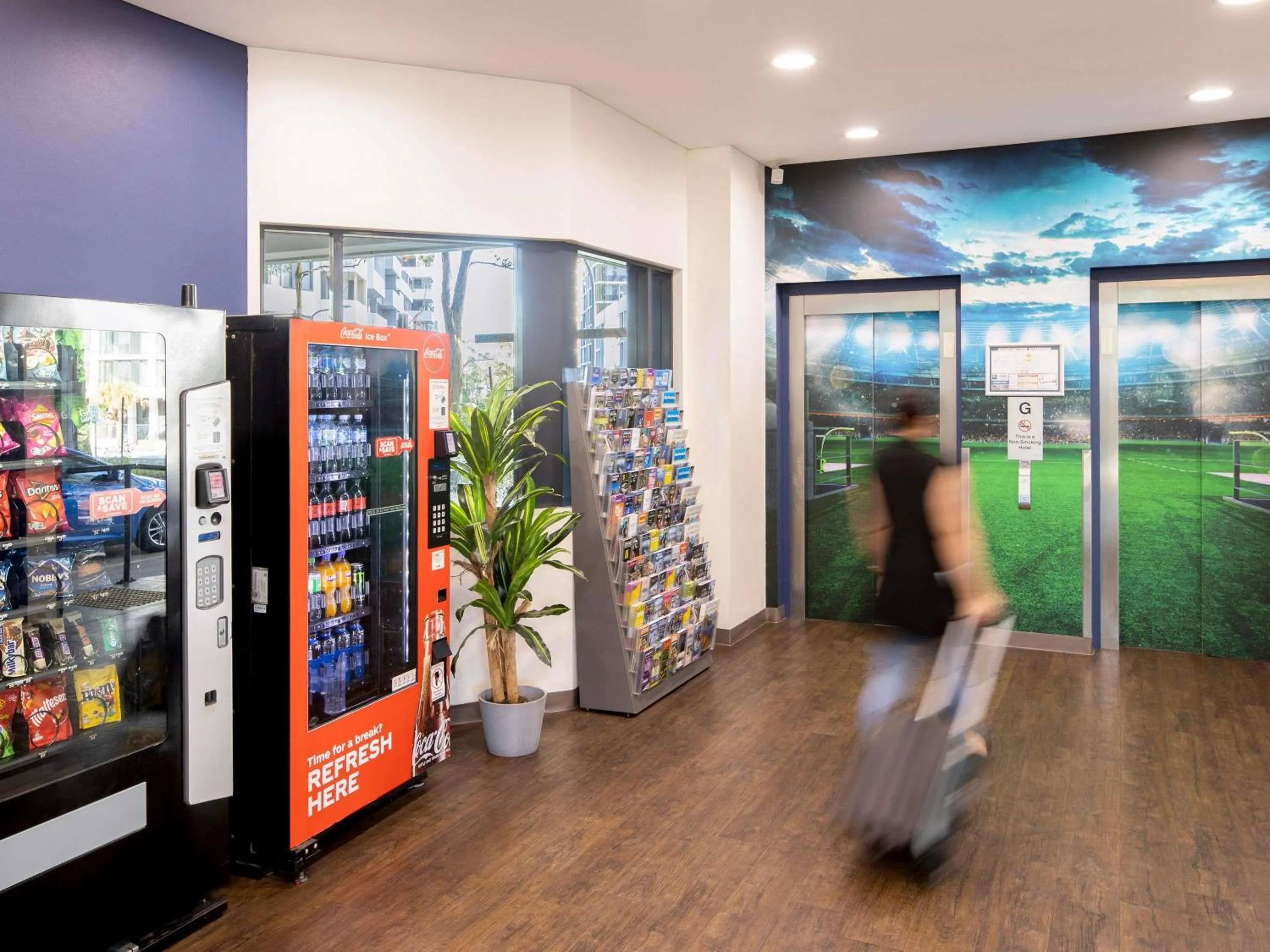 Other in ibis Budget Sydney Olympic Park