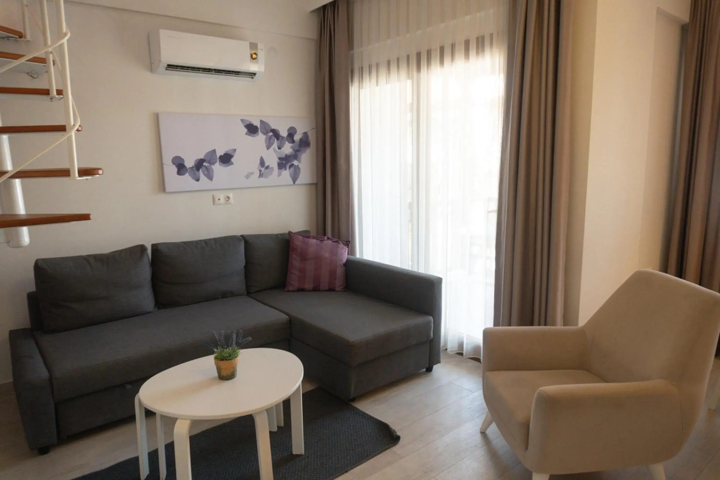 Duplex Apartment in Alp Suites Lavanta Duplex Apartment in Alp Suites Lavanta