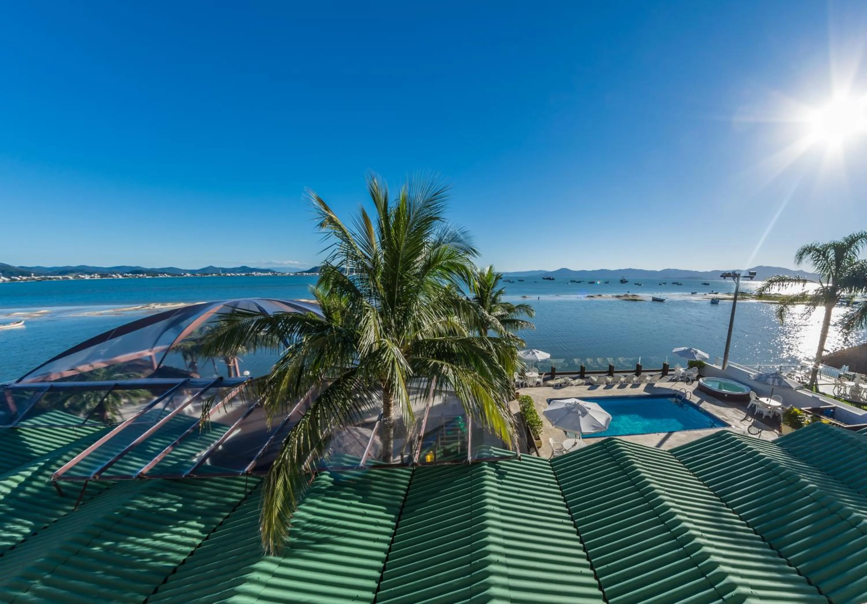 Sea view in Costa Norte Ponta das Canas Hotel