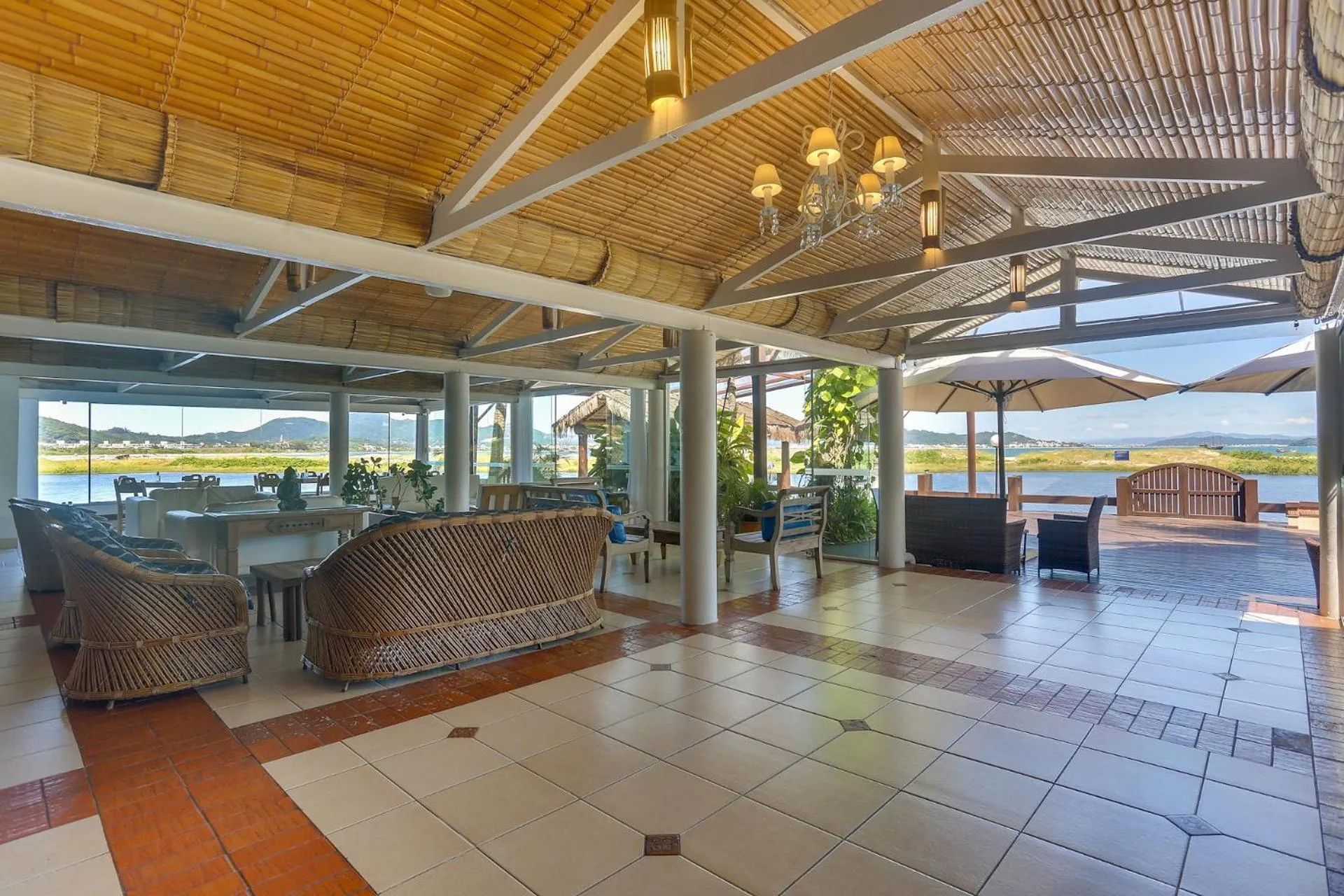 Restaurant/places to eat in Costa Norte Ponta das Canas Hotel