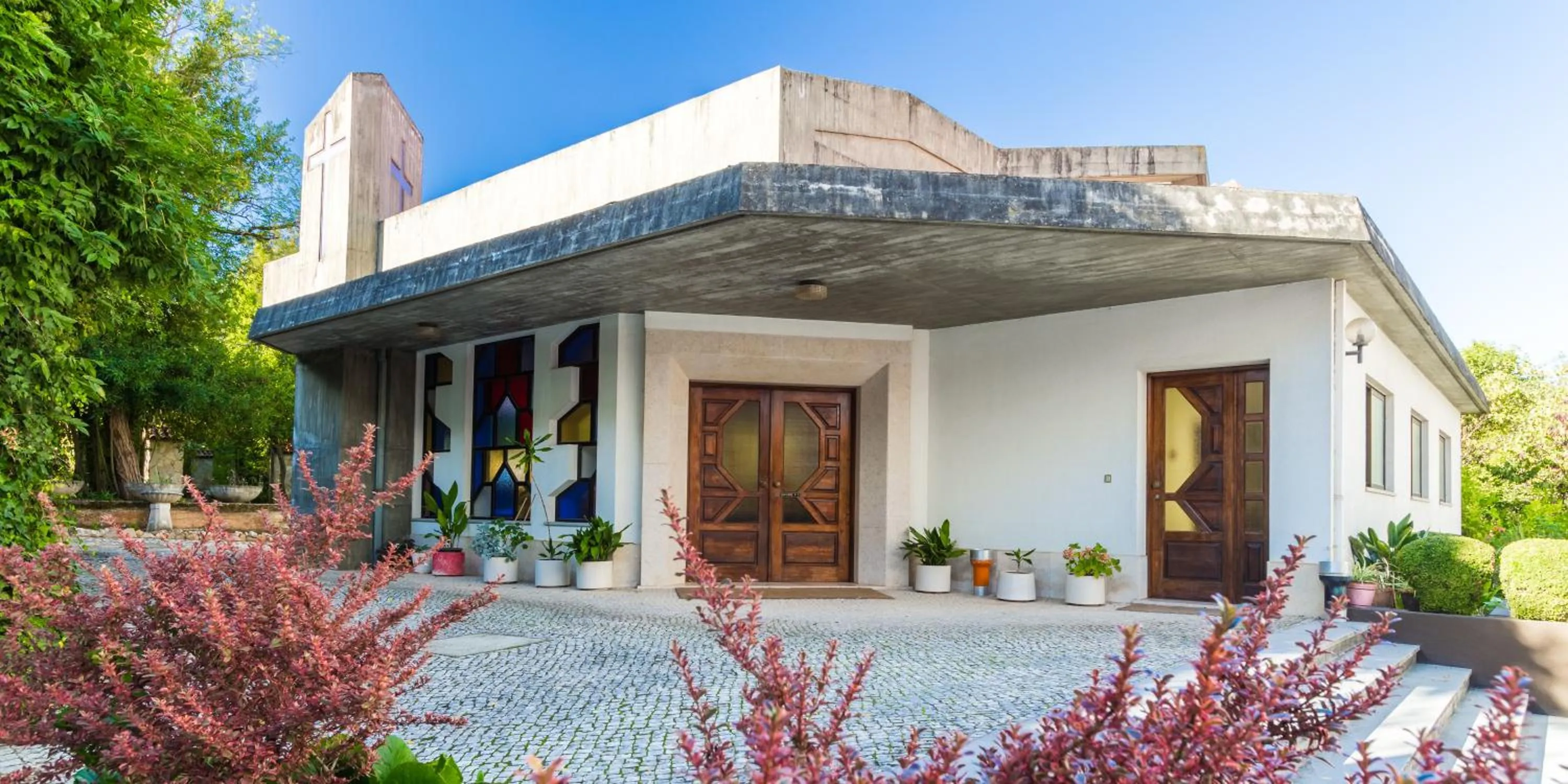 Place of worship in Steyler Fatima Hotel & Congress