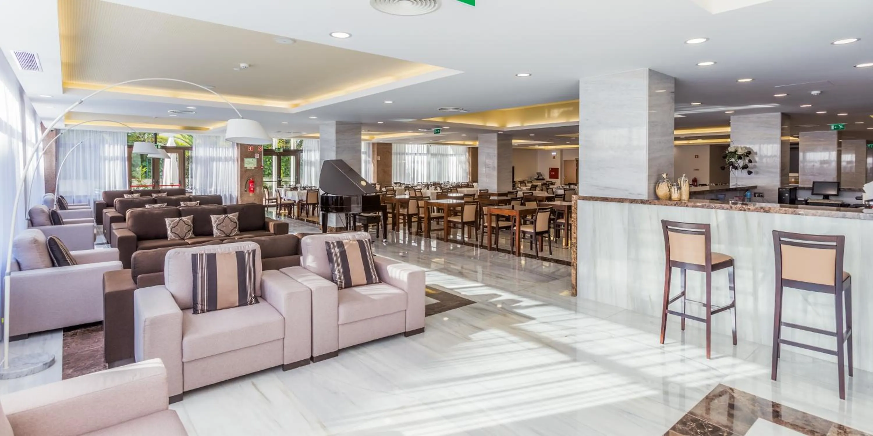 Lounge or bar in Steyler Fatima Hotel & Congress