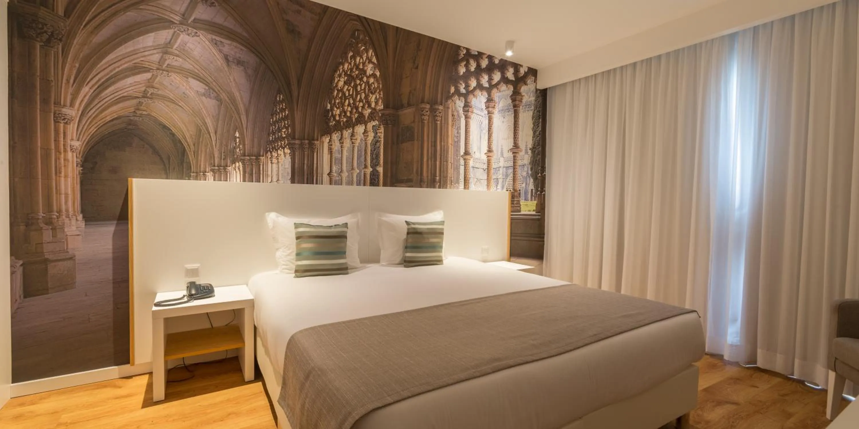 Day, Bed in Steyler Fatima Hotel & Congress