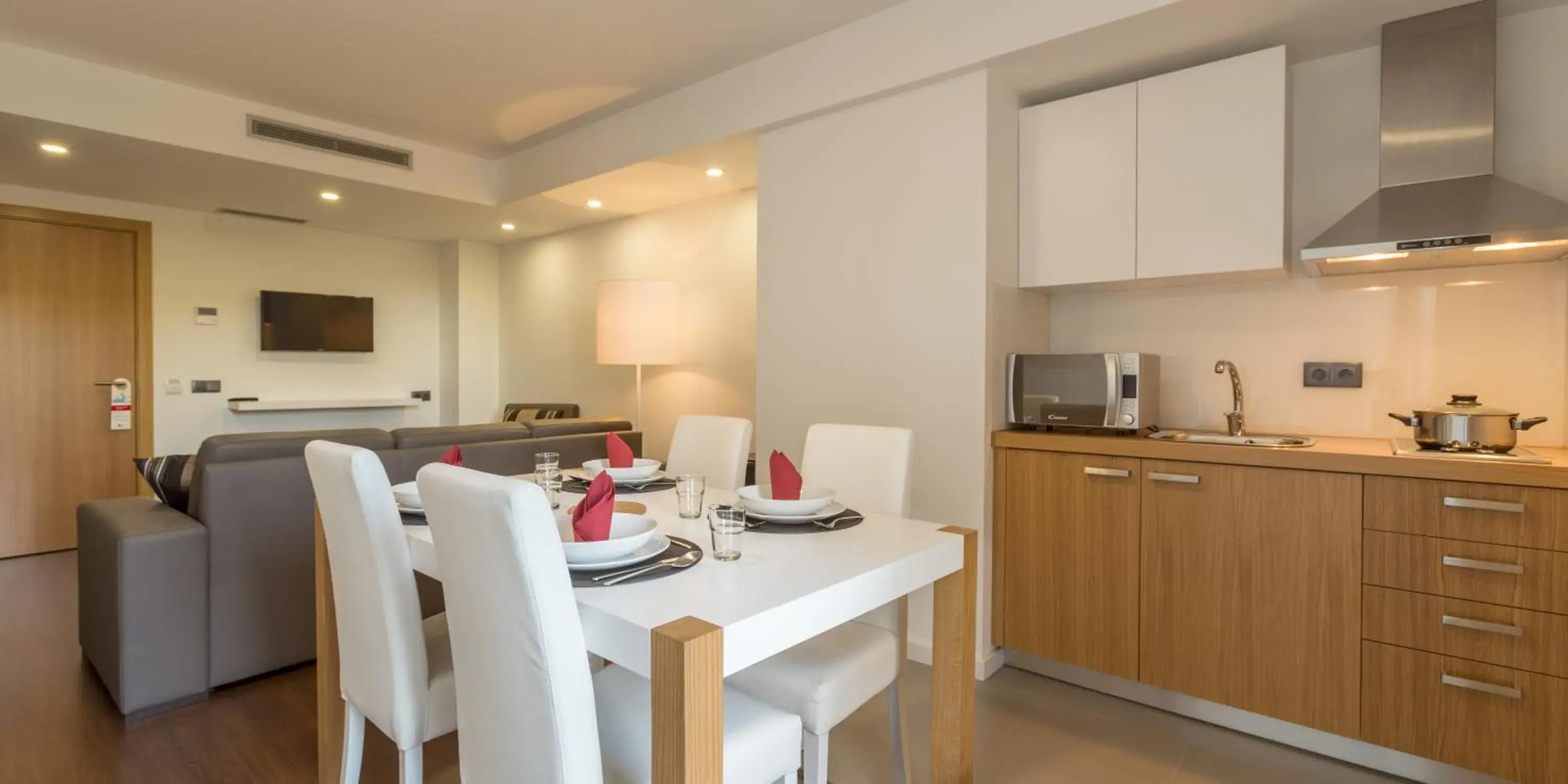 One-Bedroom Apartment in Steyler Fatima Hotel & Congress One-Bedroom Apartment in Steyler Fatima Hotel & Congress